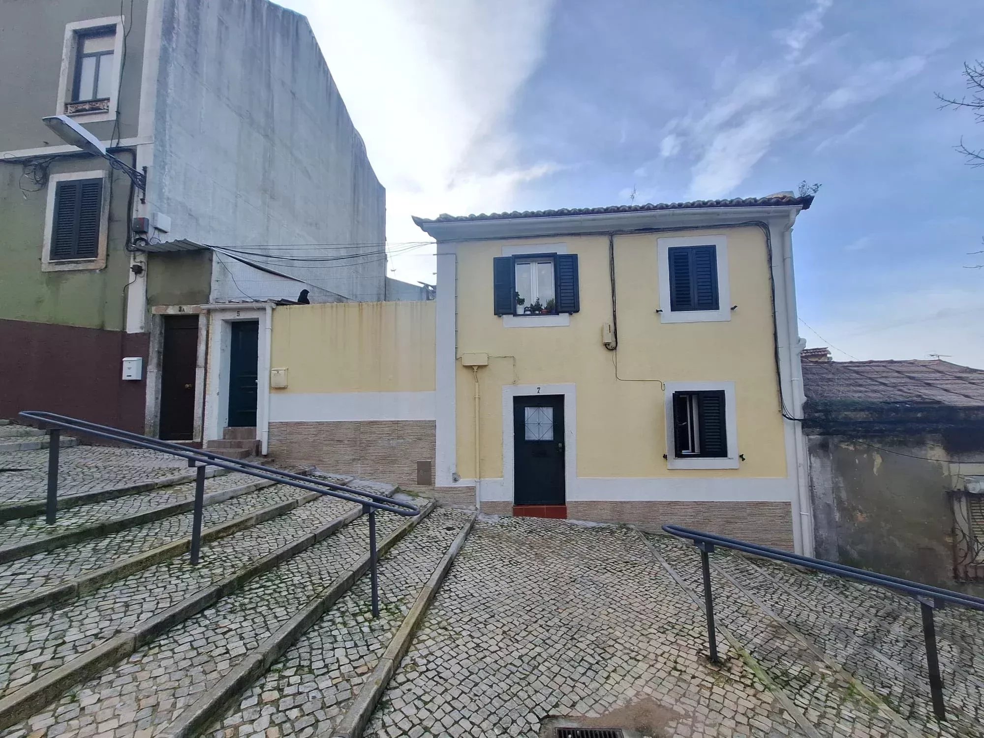 Excelente prédio Em campo Ourique