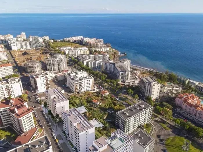 Imperador Residences – Vida de Luxo no Coração do Funchal