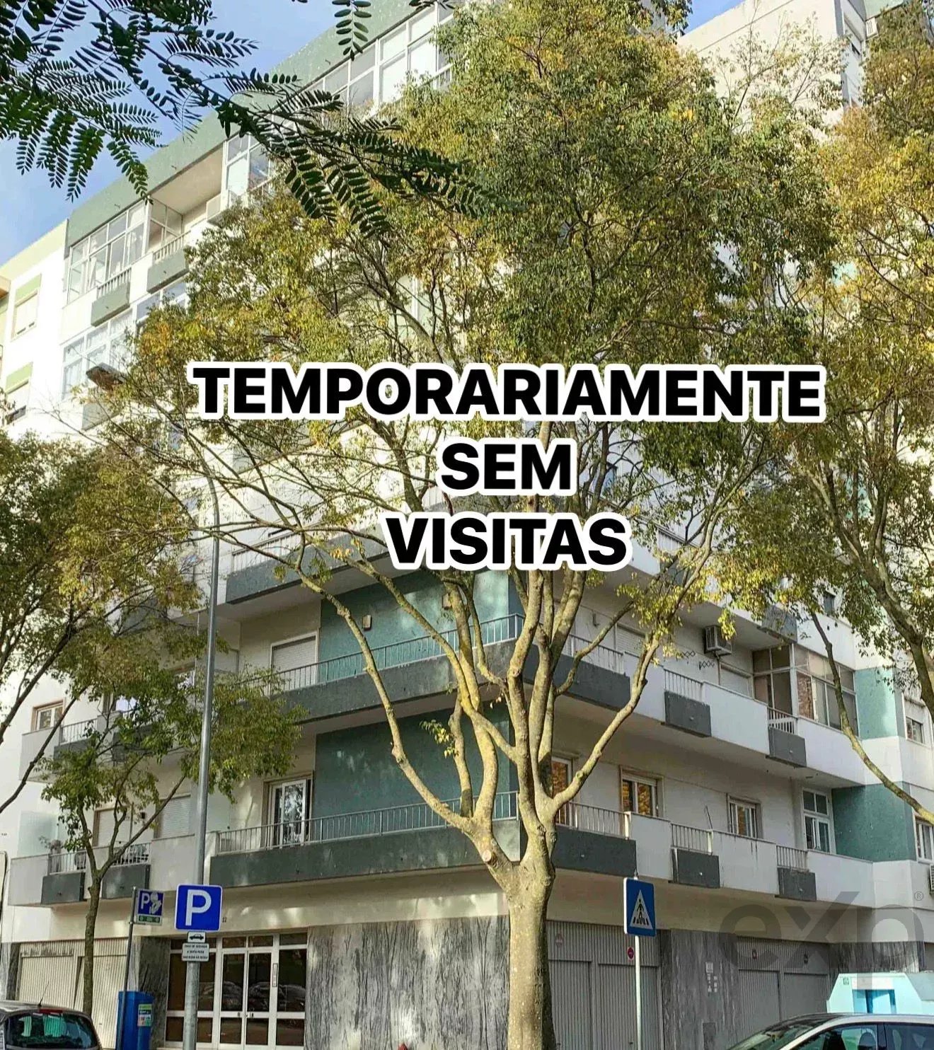 TEMPORARIAMENTE SEM VISITAS -T3 LUMIAR--EXCELENTE OPORTUNIDADE (PREÇO NÃO NEGOCIÁVEL)