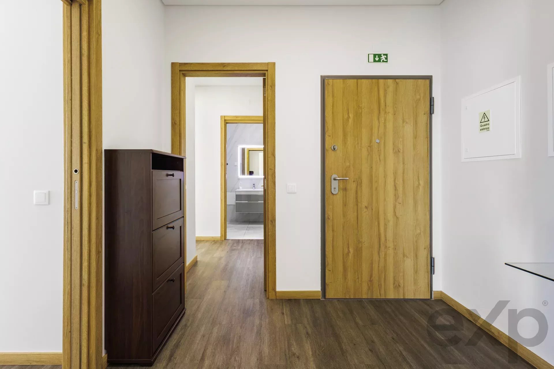 Apartamento T3 Vista Mar