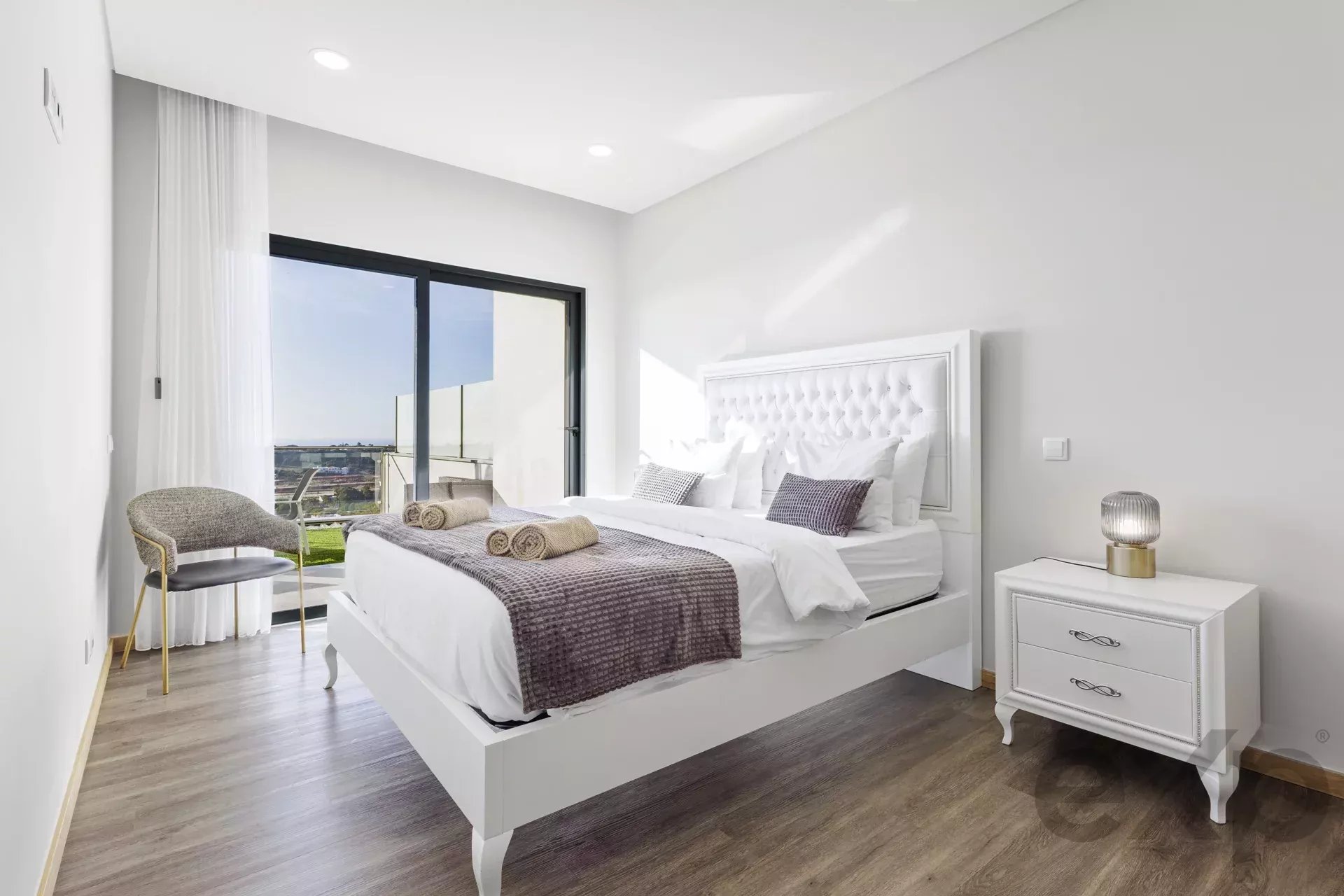 Apartamento T3 Vista Mar