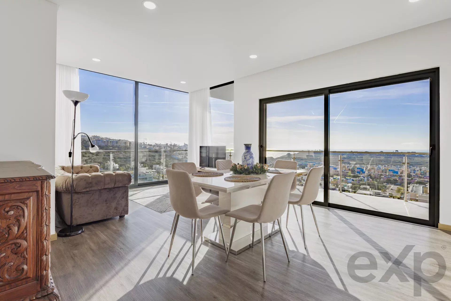 Apartamento T3 Vista Mar