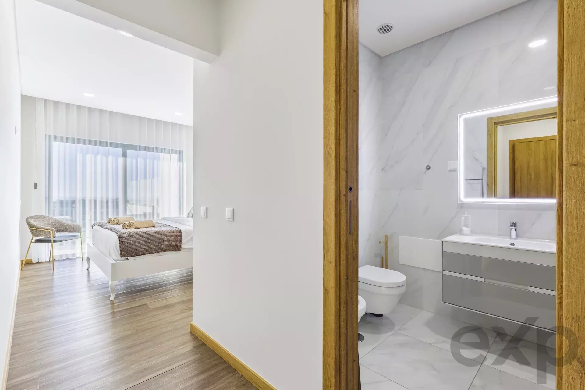 Apartamento T3 Vista Mar
