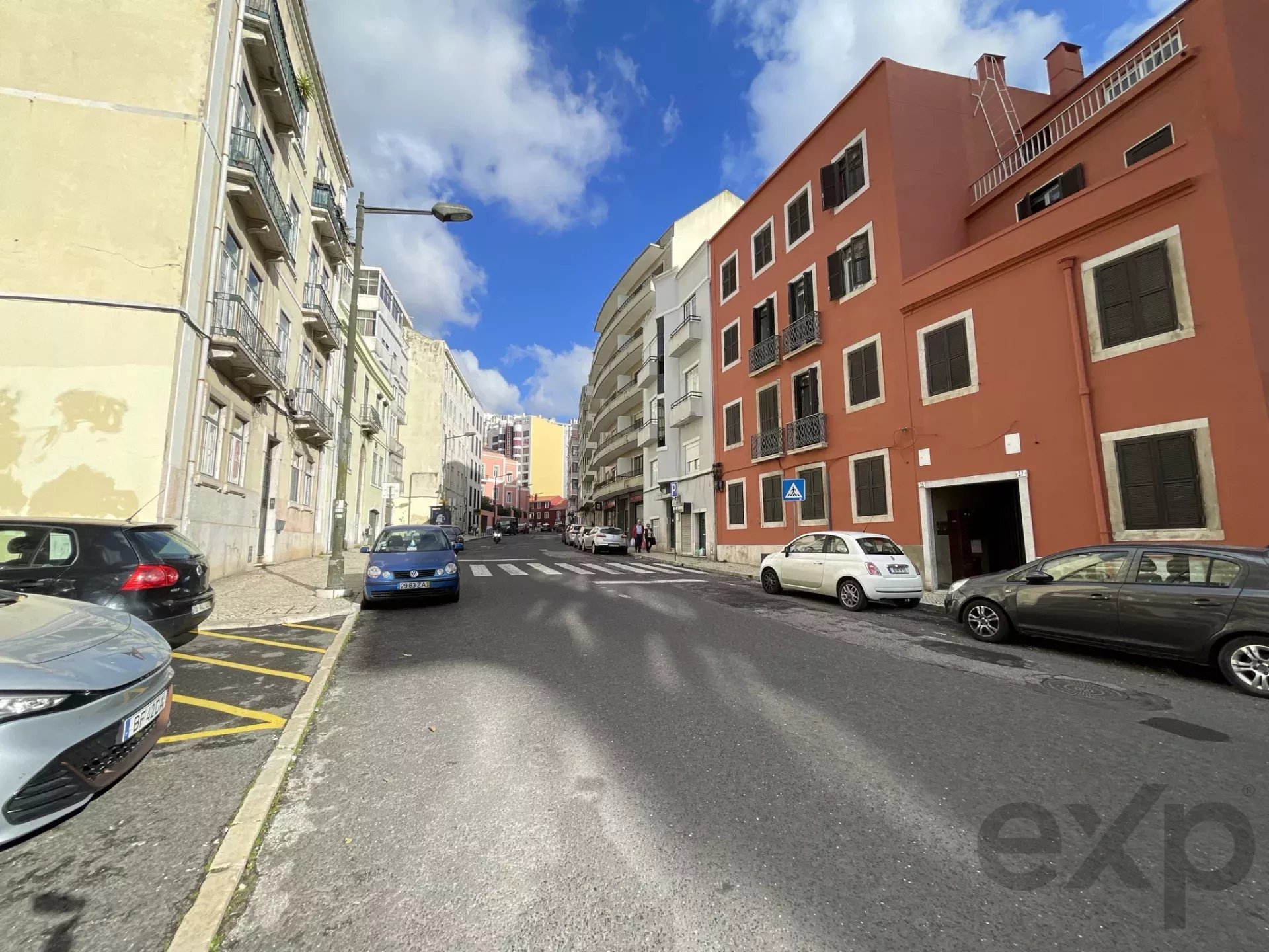 Elegant T3 apartment with balcony and parking, Campolide, Lisbon 86512289 image 62
