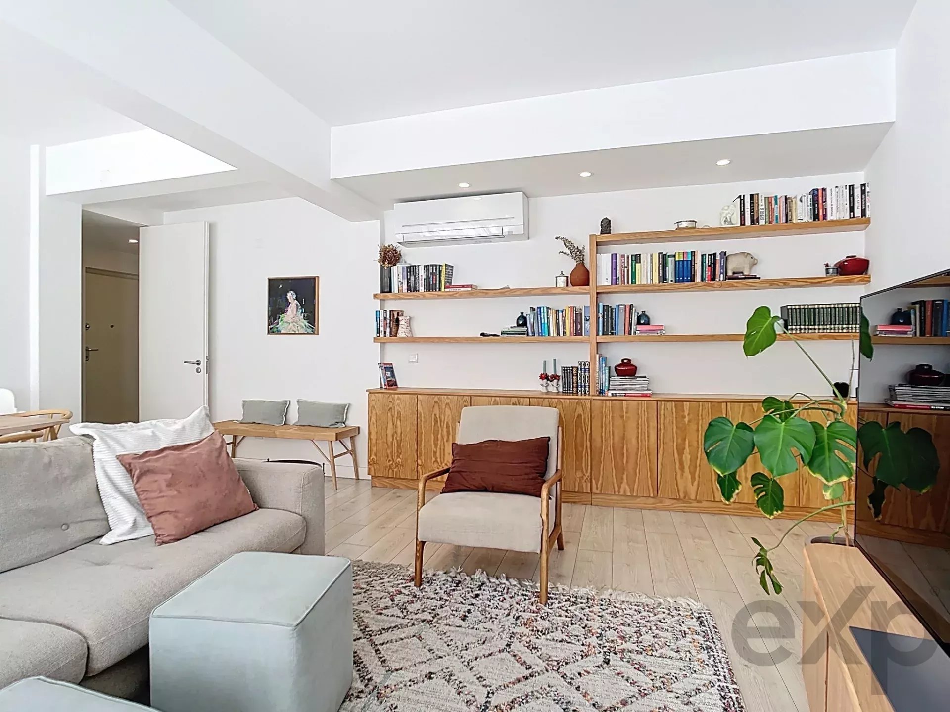 Elegant T3 apartment with balcony and parking, Campolide, Lisbon 86512289 image 22