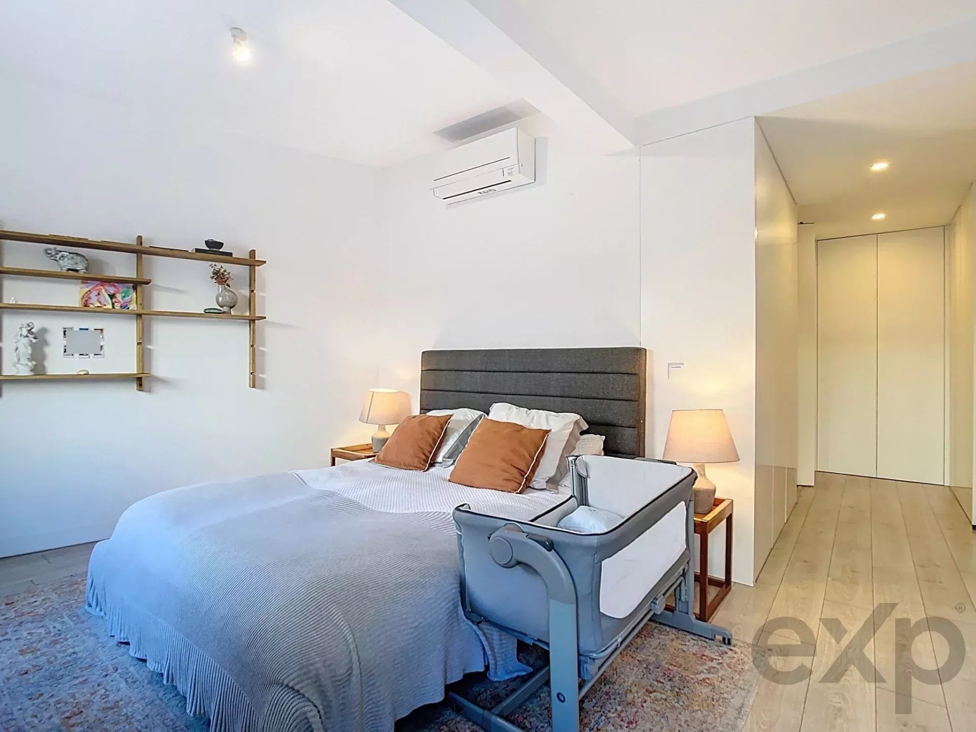 Elegant T3 apartment with balcony and parking, Campolide, Lisbon 86512289 image 54