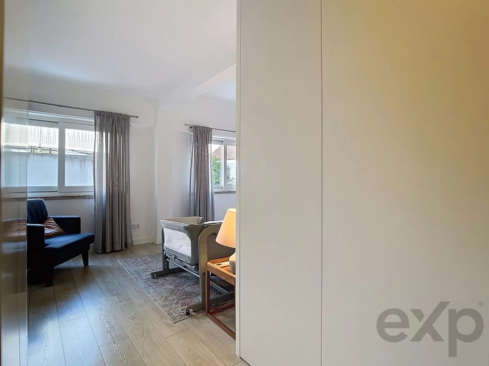 Elegant T3 apartment with balcony and parking, Campolide, Lisbon 86512289 image 52