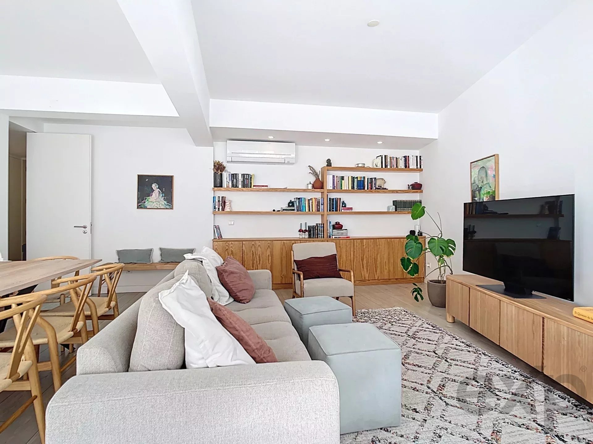 Elegant T3 apartment with balcony and parking, Campolide, Lisbon 86512289 image 23