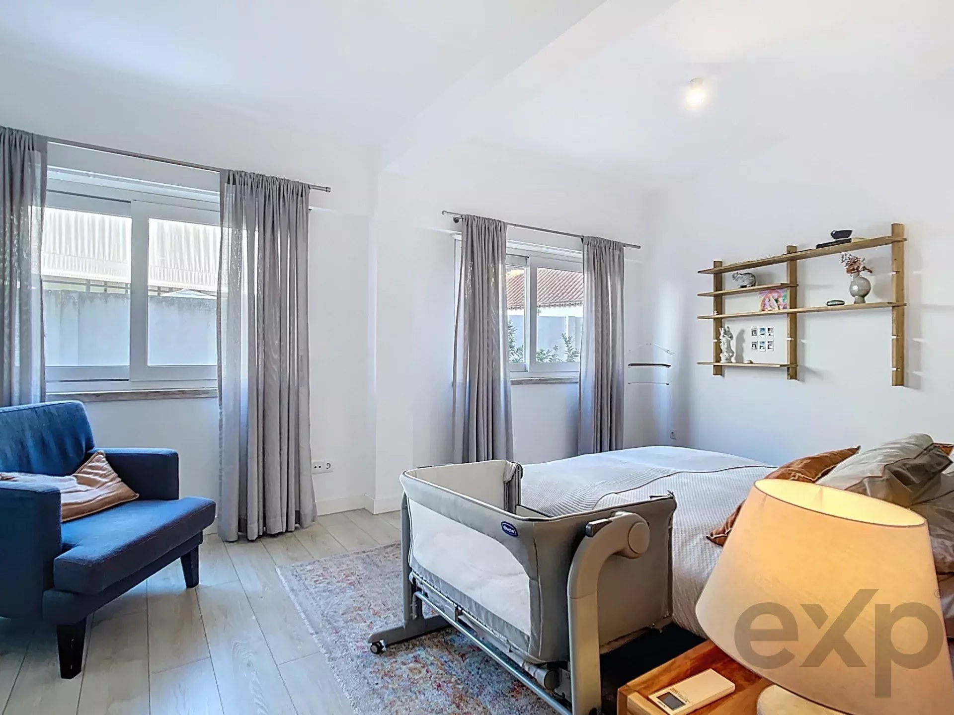 Elegant T3 apartment with balcony and parking, Campolide, Lisbon 86512289 image 53