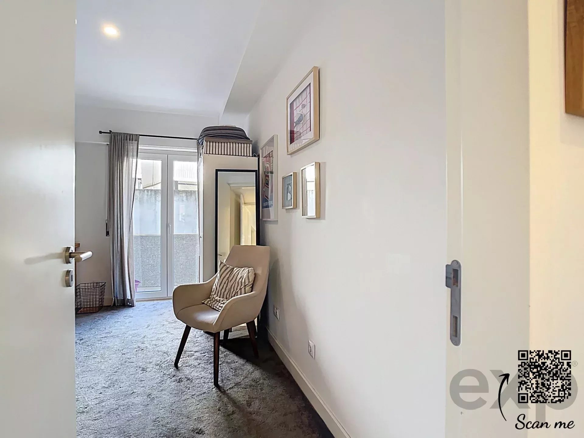 Elegant T3 apartment with balcony and parking, Campolide, Lisbon 86512289 image 29