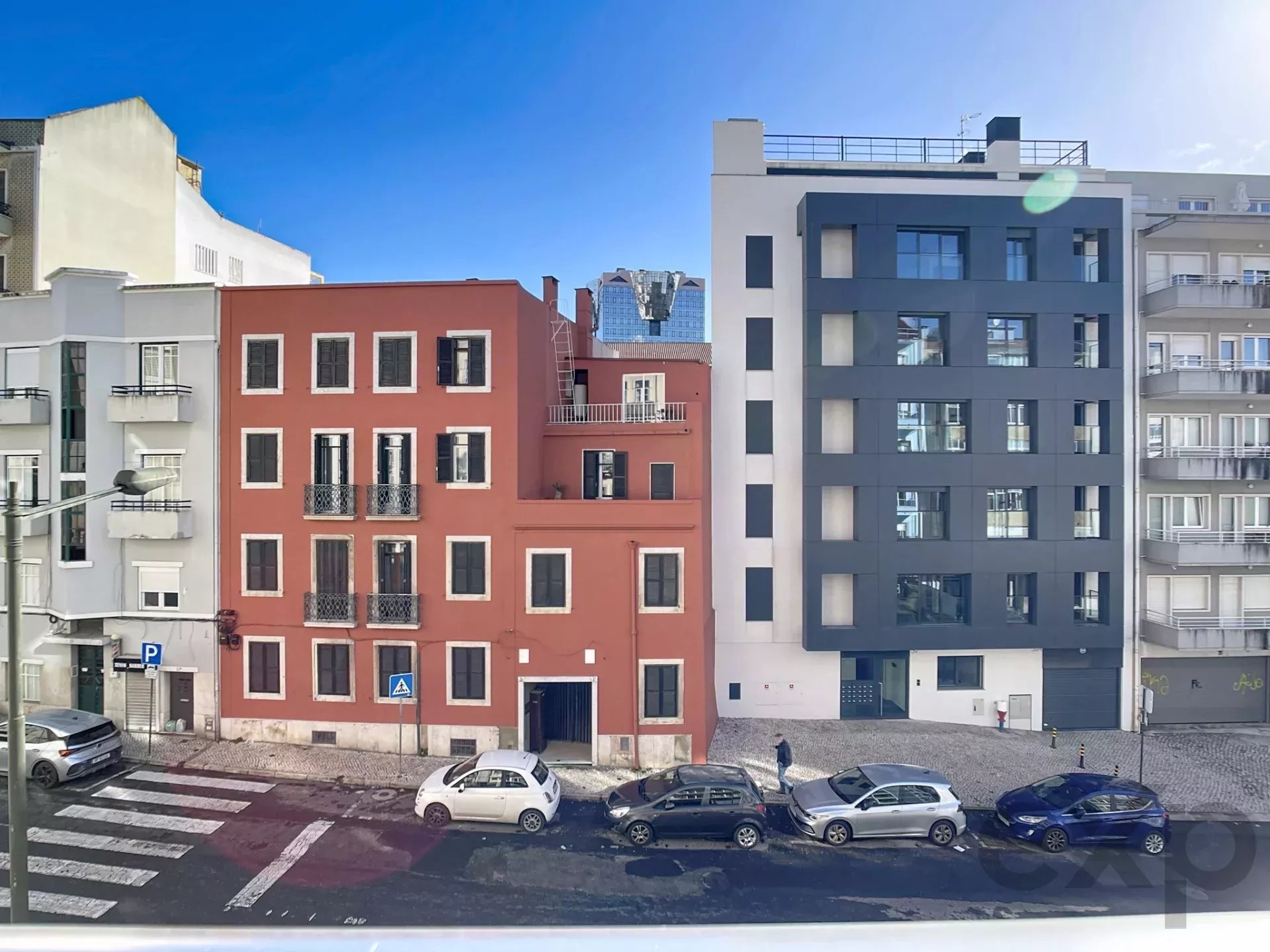 Elegant T3 apartment with balcony and parking, Campolide, Lisbon 86512289 image 15