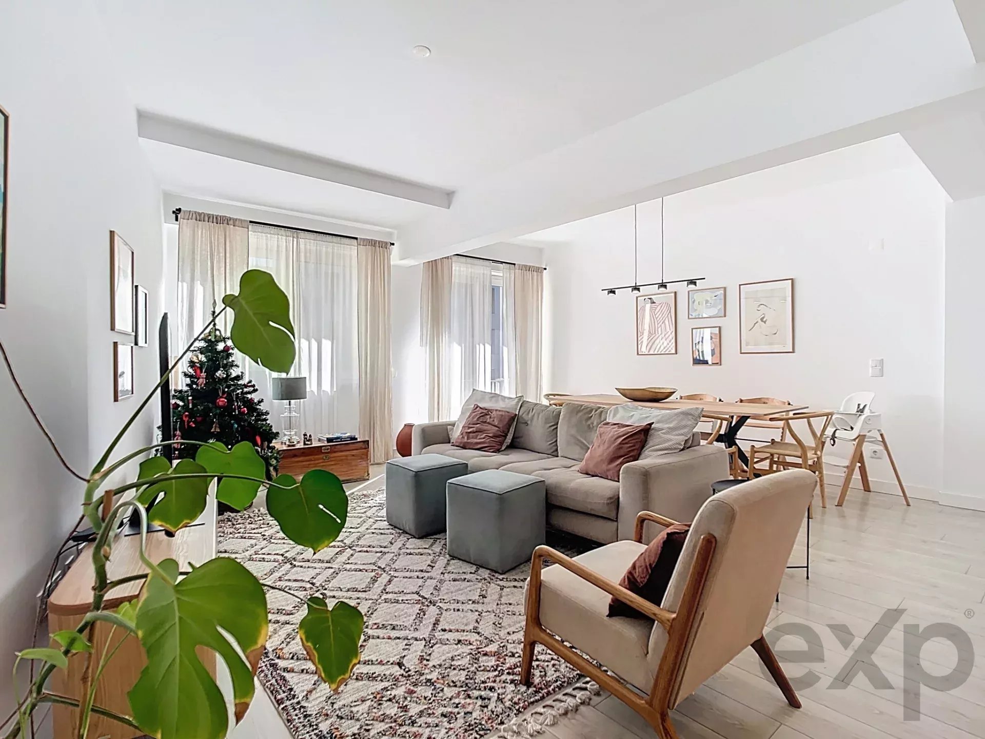 Elegant T3 apartment with balcony and parking, Campolide, Lisbon 86512289 image 2