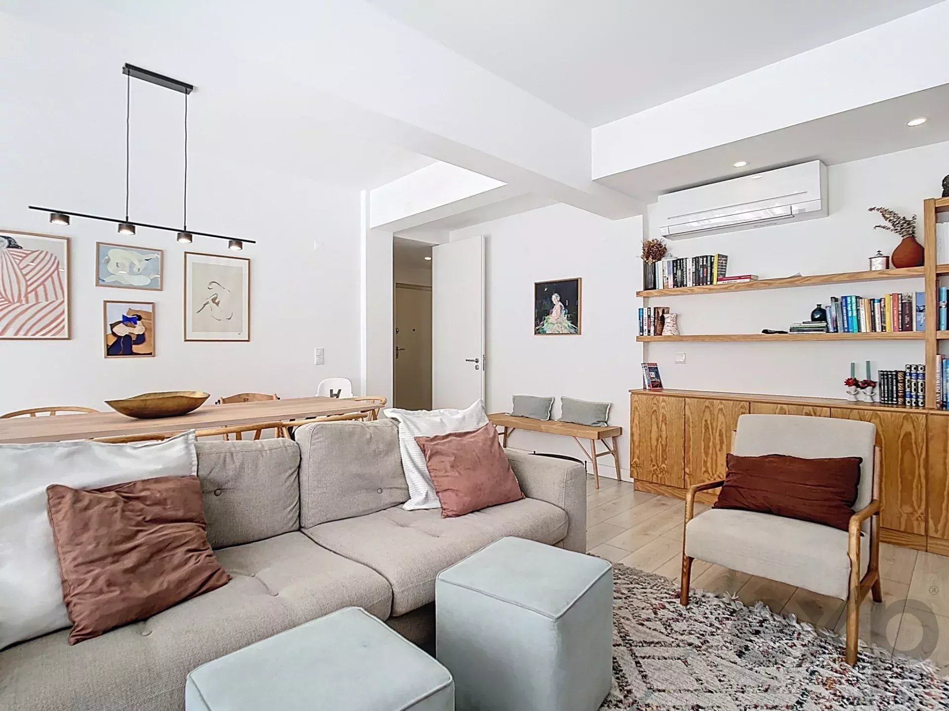 Elegant T3 apartment with balcony and parking, Campolide, Lisbon 86512289 image 21