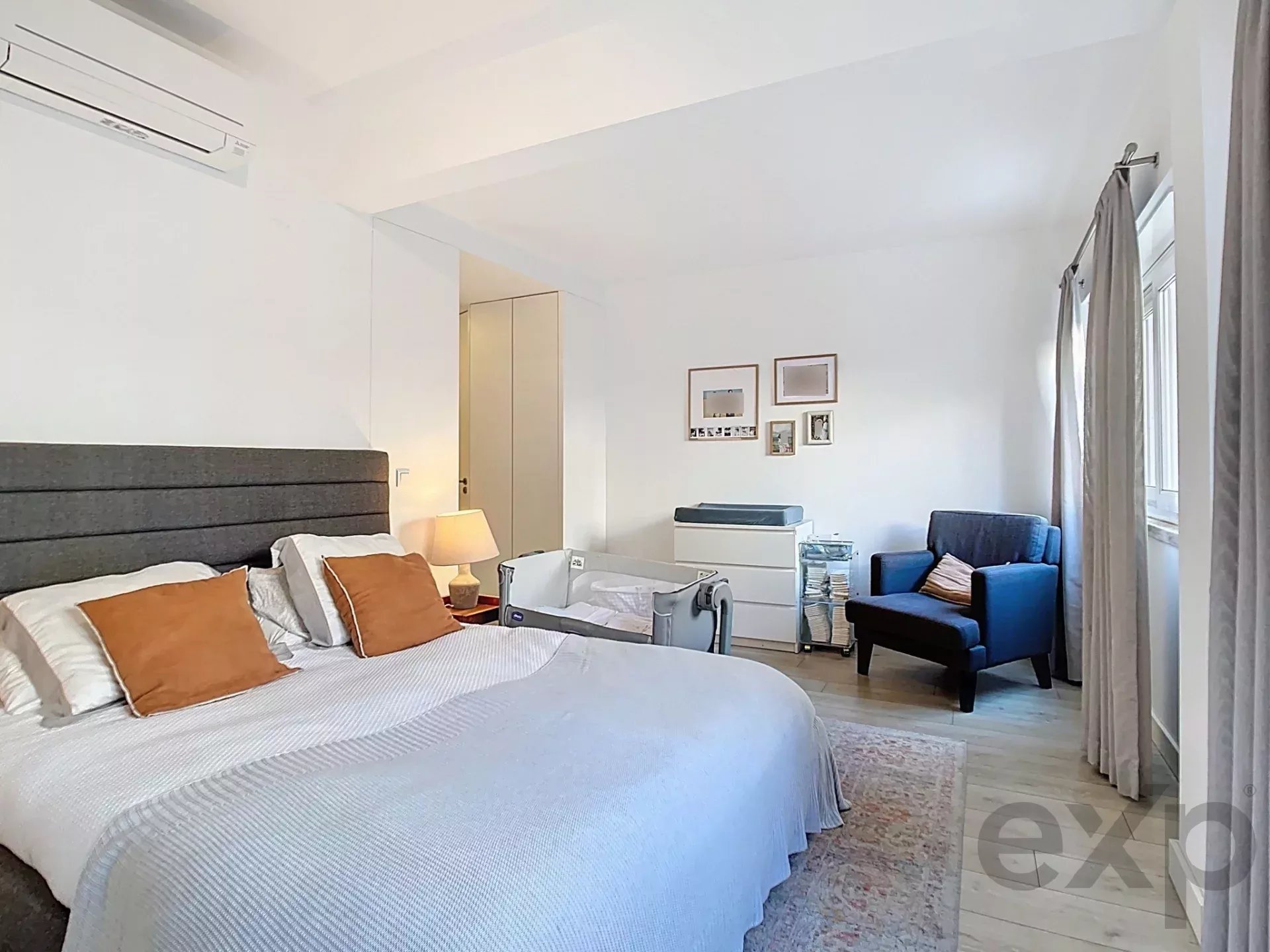 Elegant T3 apartment with balcony and parking, Campolide, Lisbon 86512289 image 55