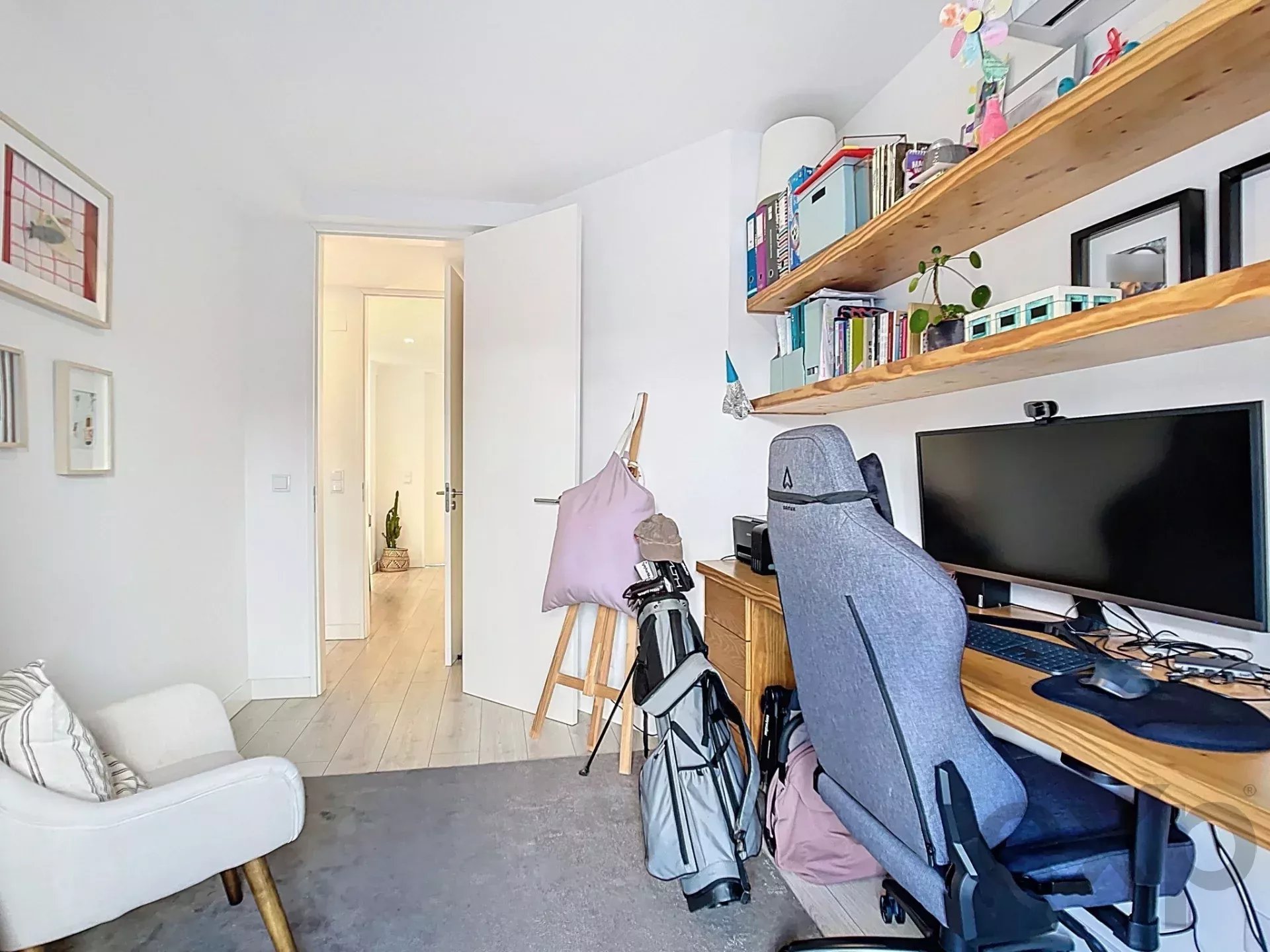 Elegant T3 apartment with balcony and parking, Campolide, Lisbon 86512289 image 31