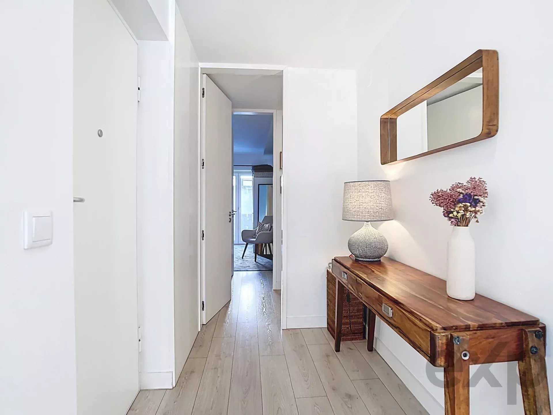 Elegant T3 apartment with balcony and parking, Campolide, Lisbon 86512289 image 4