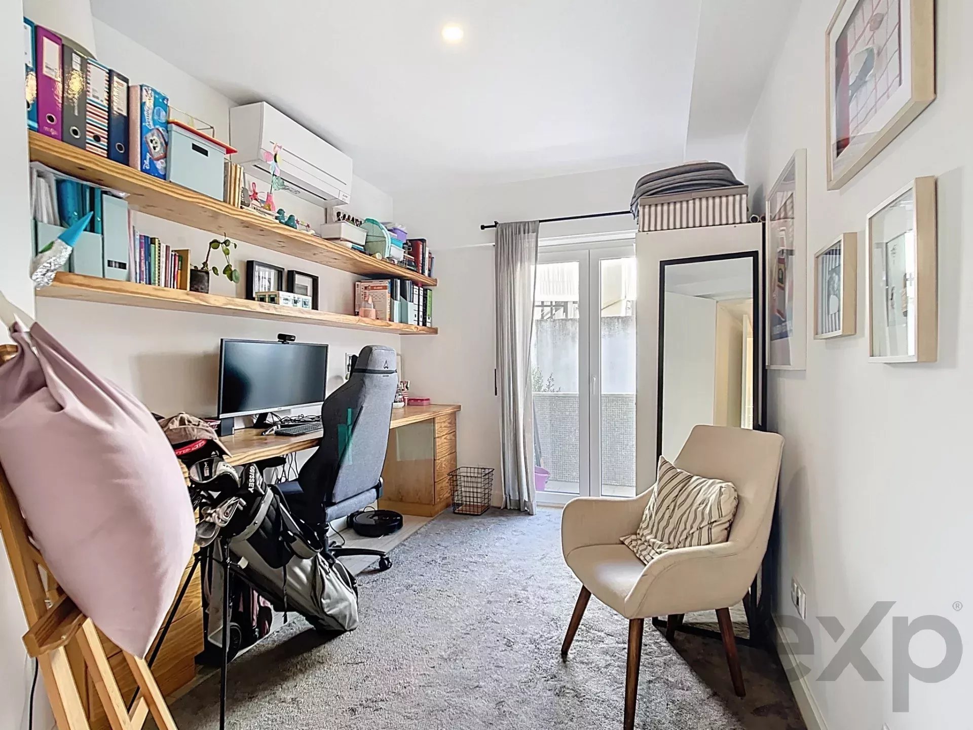 Elegant T3 apartment with balcony and parking, Campolide, Lisbon 86512289 image 30