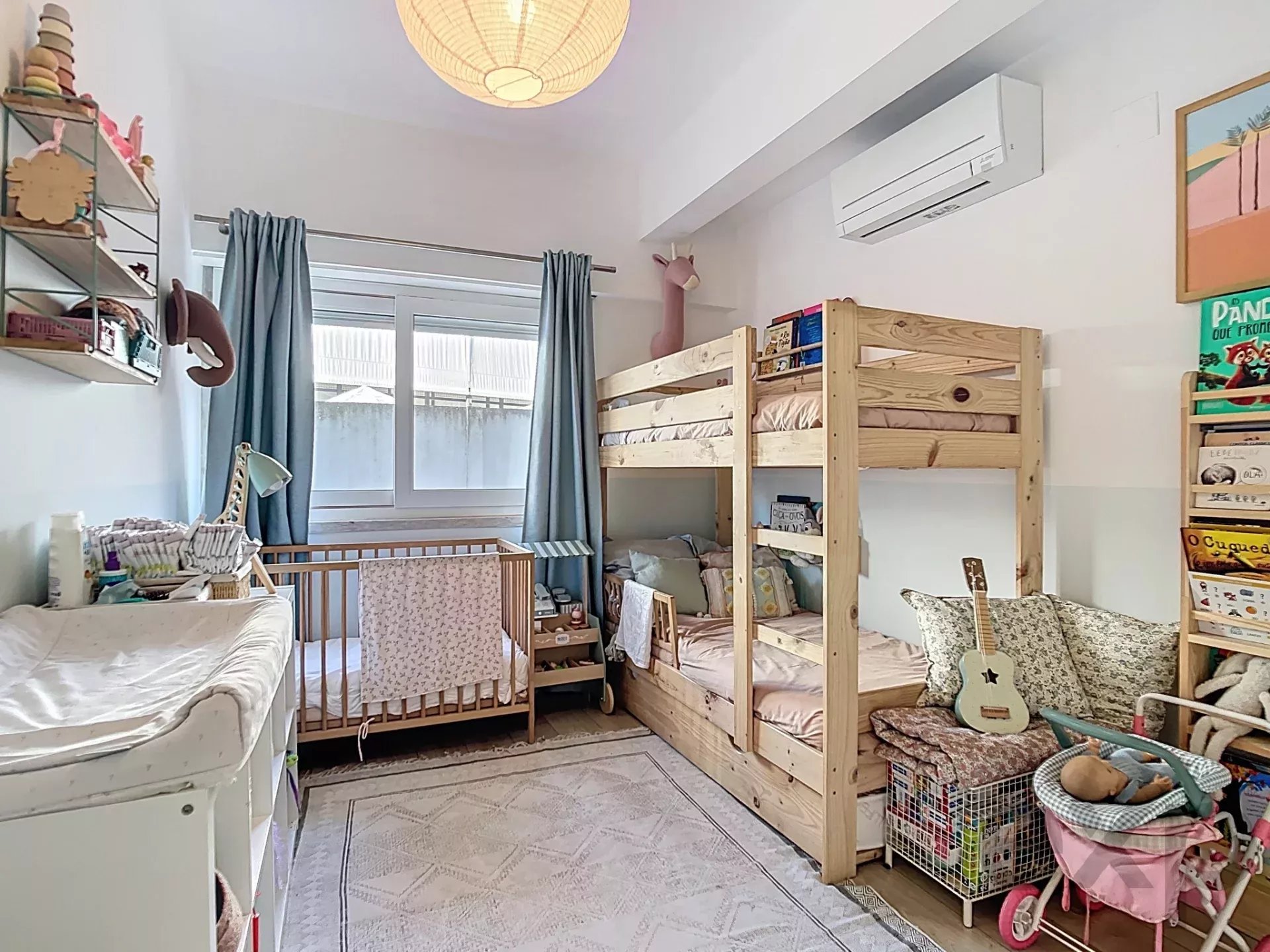 Elegant T3 apartment with balcony and parking, Campolide, Lisbon 86512289 image 35