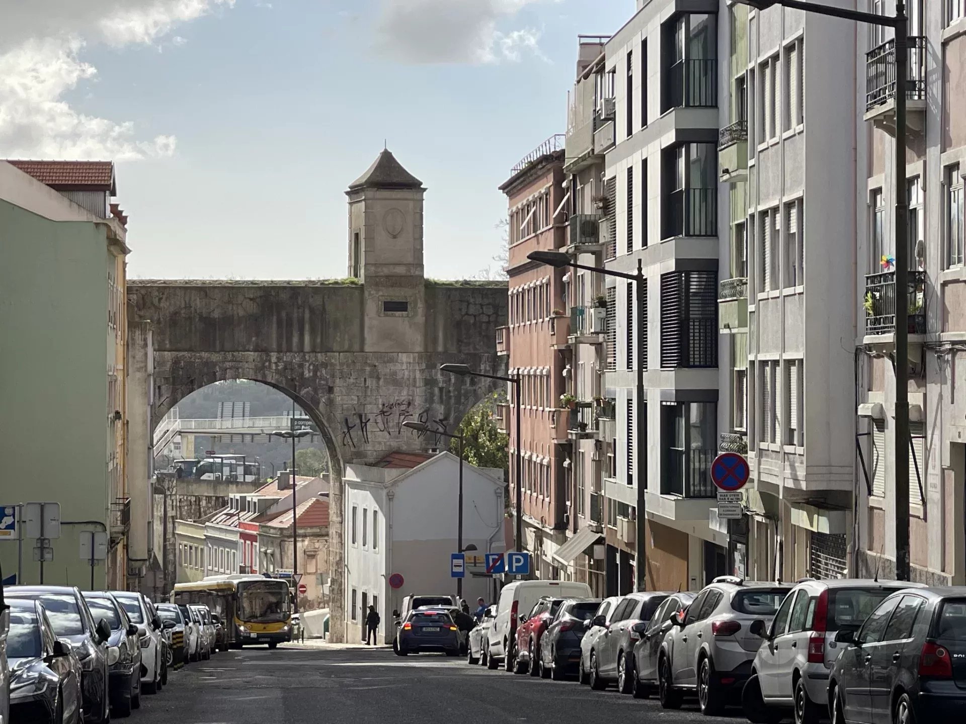 Elegant T3 apartment with balcony and parking, Campolide, Lisbon 86512289 image 64