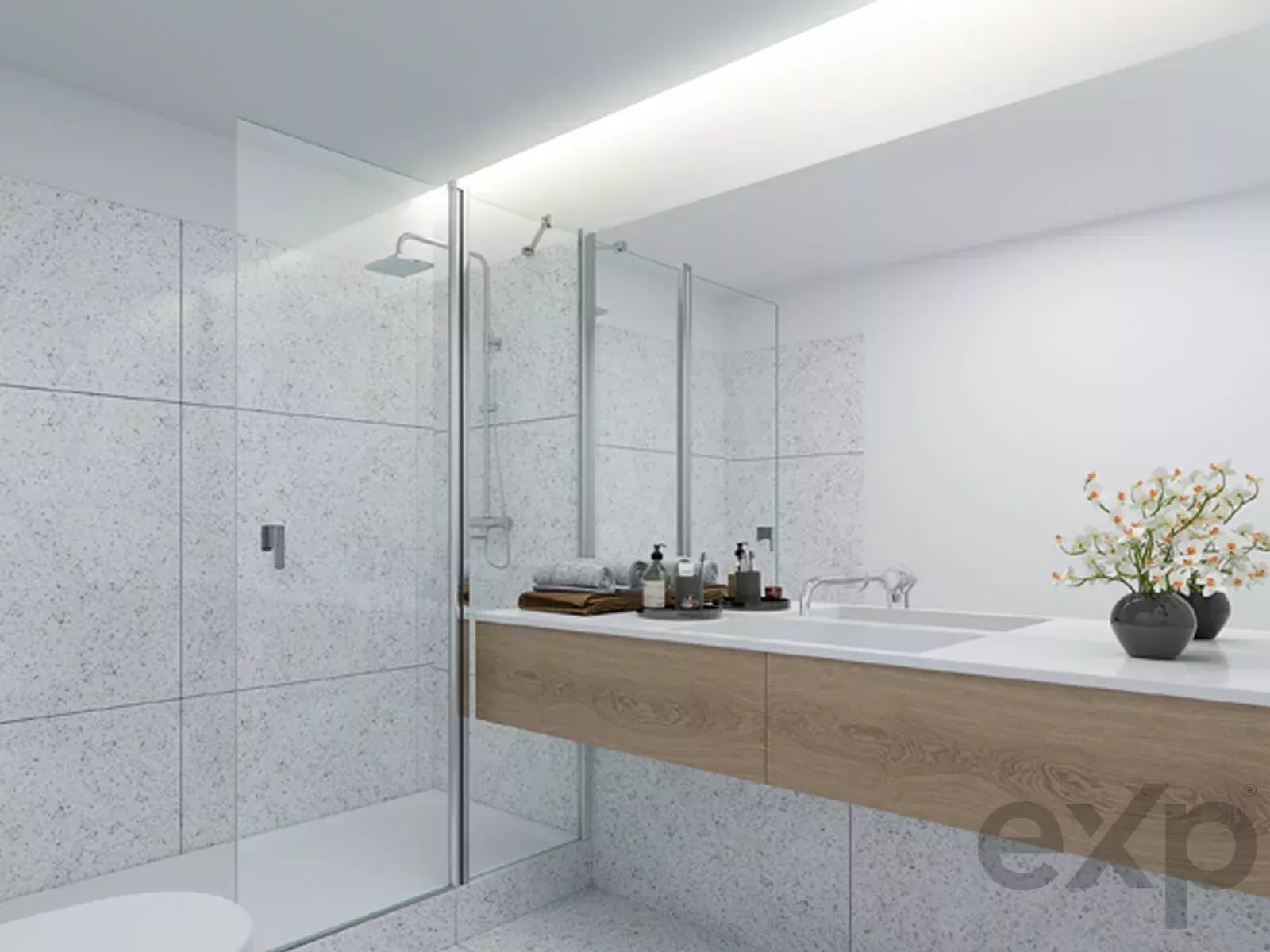 Apartamento T1 com Terraço - Avenidas Novas