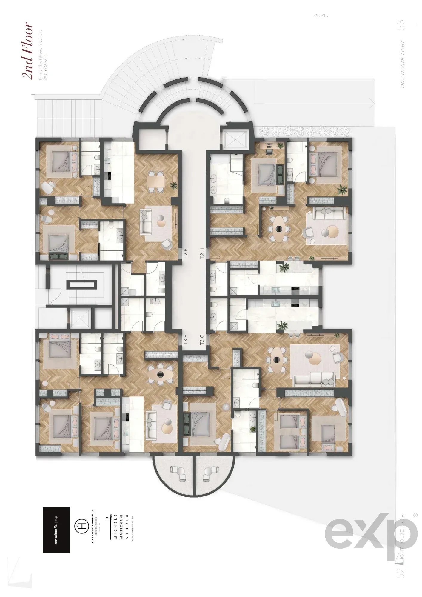 Apartamento T2 - CASCAIS 86561119 image 7