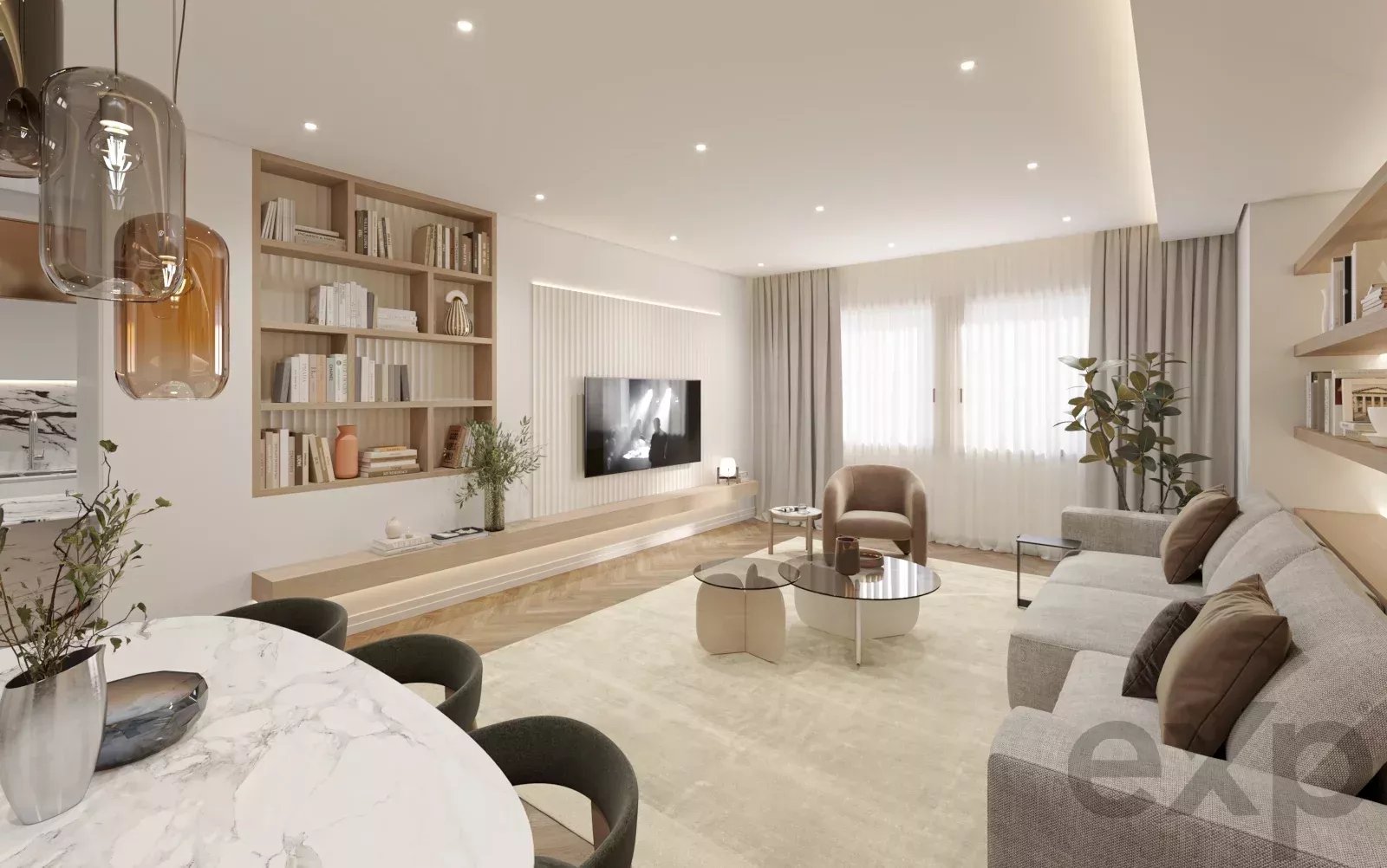 Apartamento T3 - CASCAIS