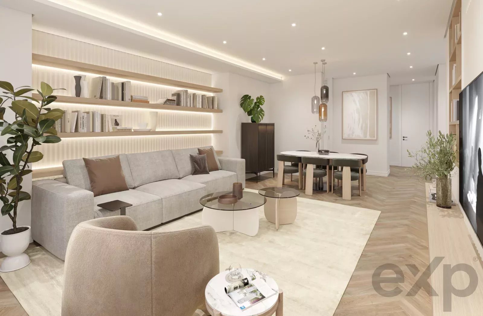Apartamento T2 - CASCAIS