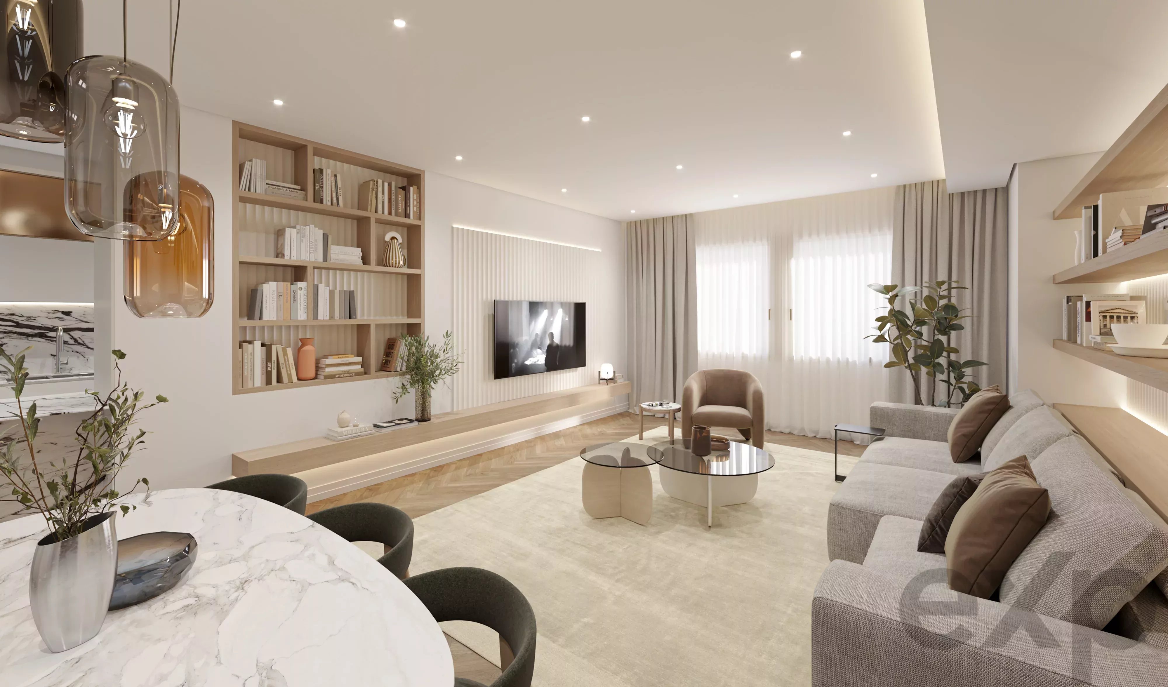 Apartamento T3 - CASCAIS