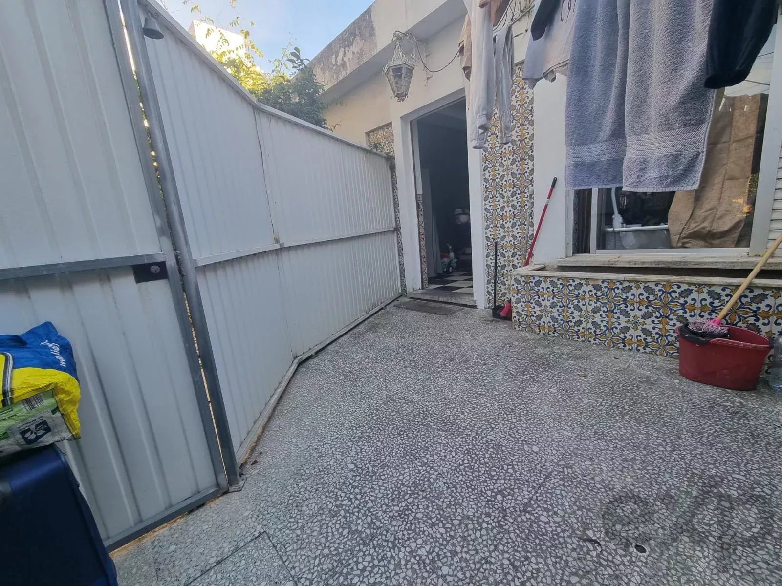 Building / House with 3 T2 apartments, featuring a terrace and garden on the Costa da Caparica 86578020 image 24