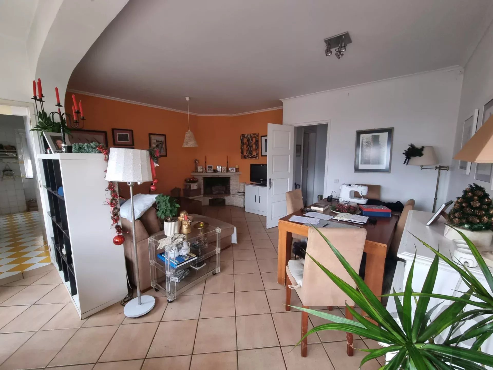 Building / House with 3 T2 apartments, featuring a terrace and garden on the Costa da Caparica 86578020 image 41