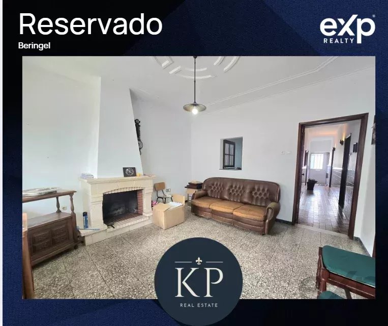 Casa térrea em aldeia perto de Beja