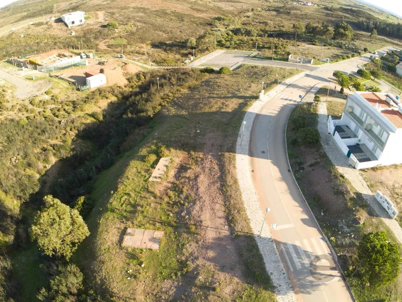 Urban Plot with Sea View: 6 Houses / Apartments / Detached House 86588418 image 5