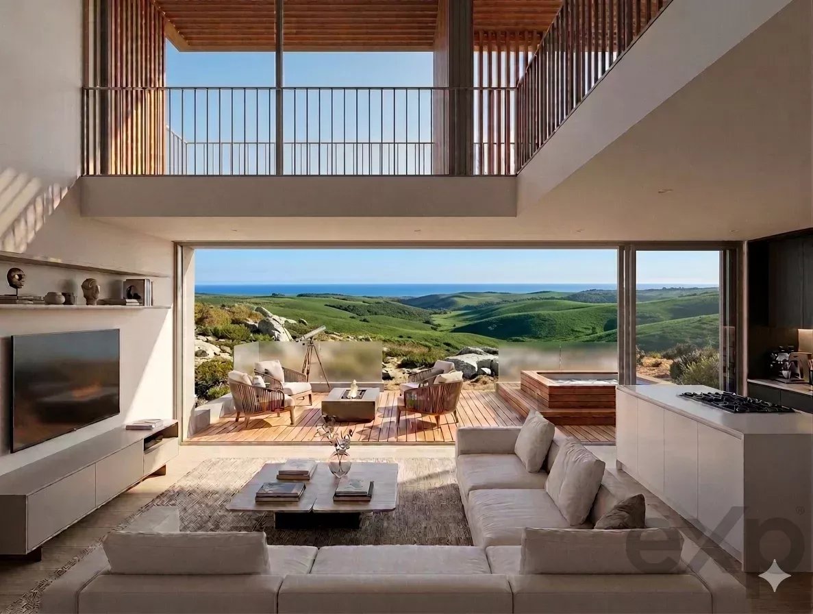Urban Plot with Sea View: 6 Houses / Apartments / Detached House 86588418 image 2