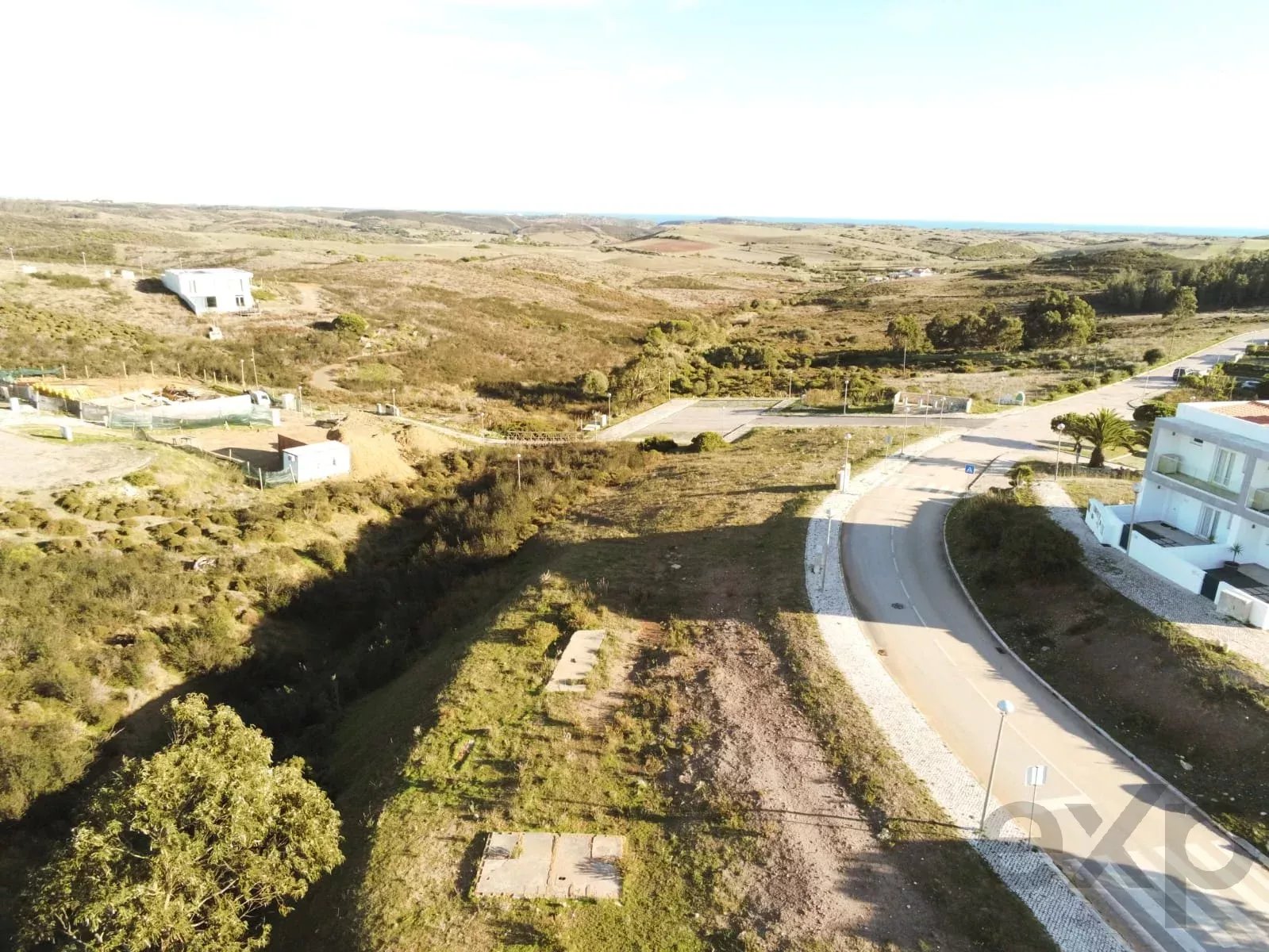 Urban Plot with Sea View: 6 Houses / Apartments / Detached House 86588418 image 8