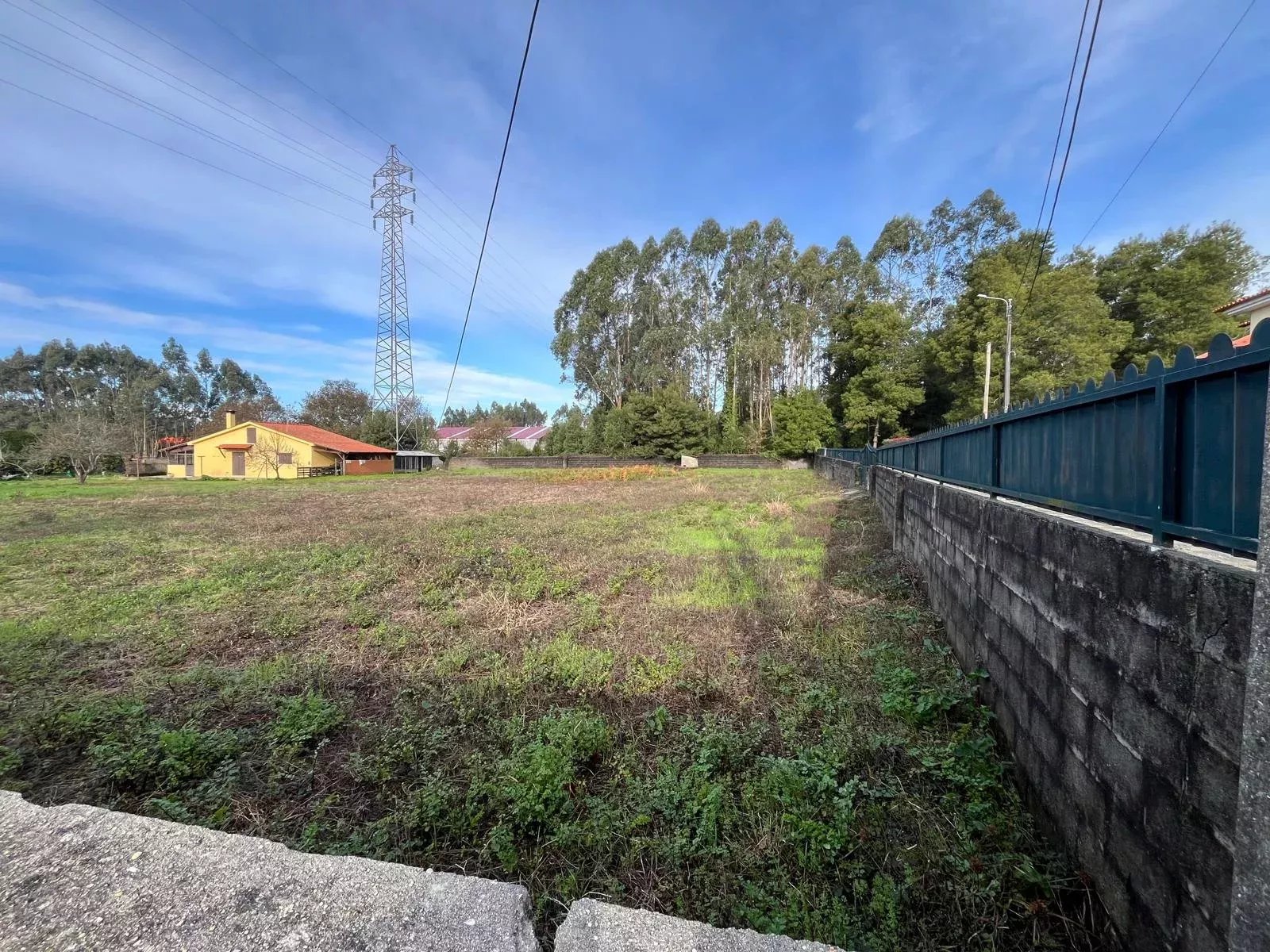 Terreno em Maceda