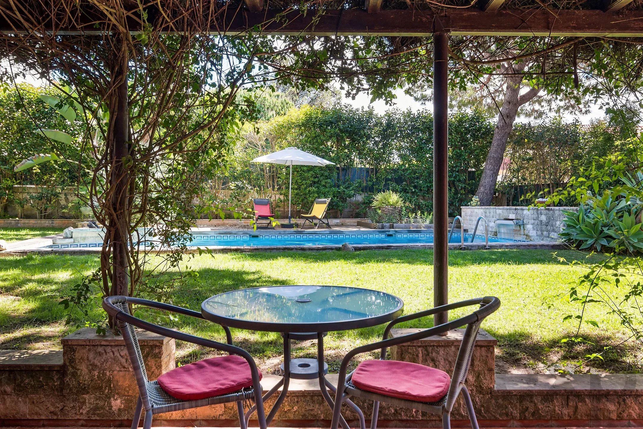 Cascais, Quinta da Bicuda – Detached House T4+2, Elegant with Swimming Pool, Garden and Spacious Terraces 86594459 image 30