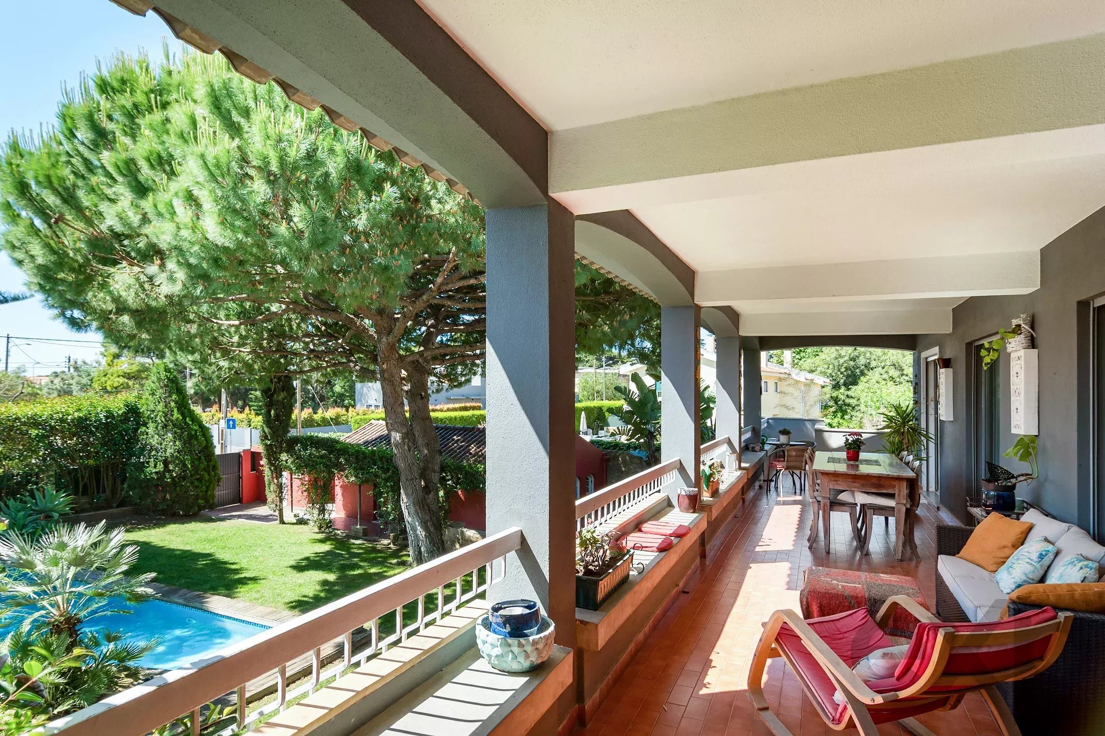 Cascais, Quinta da Bicuda – Detached House T4+2, Elegant with Swimming Pool, Garden and Spacious Terraces 86594459 image 3