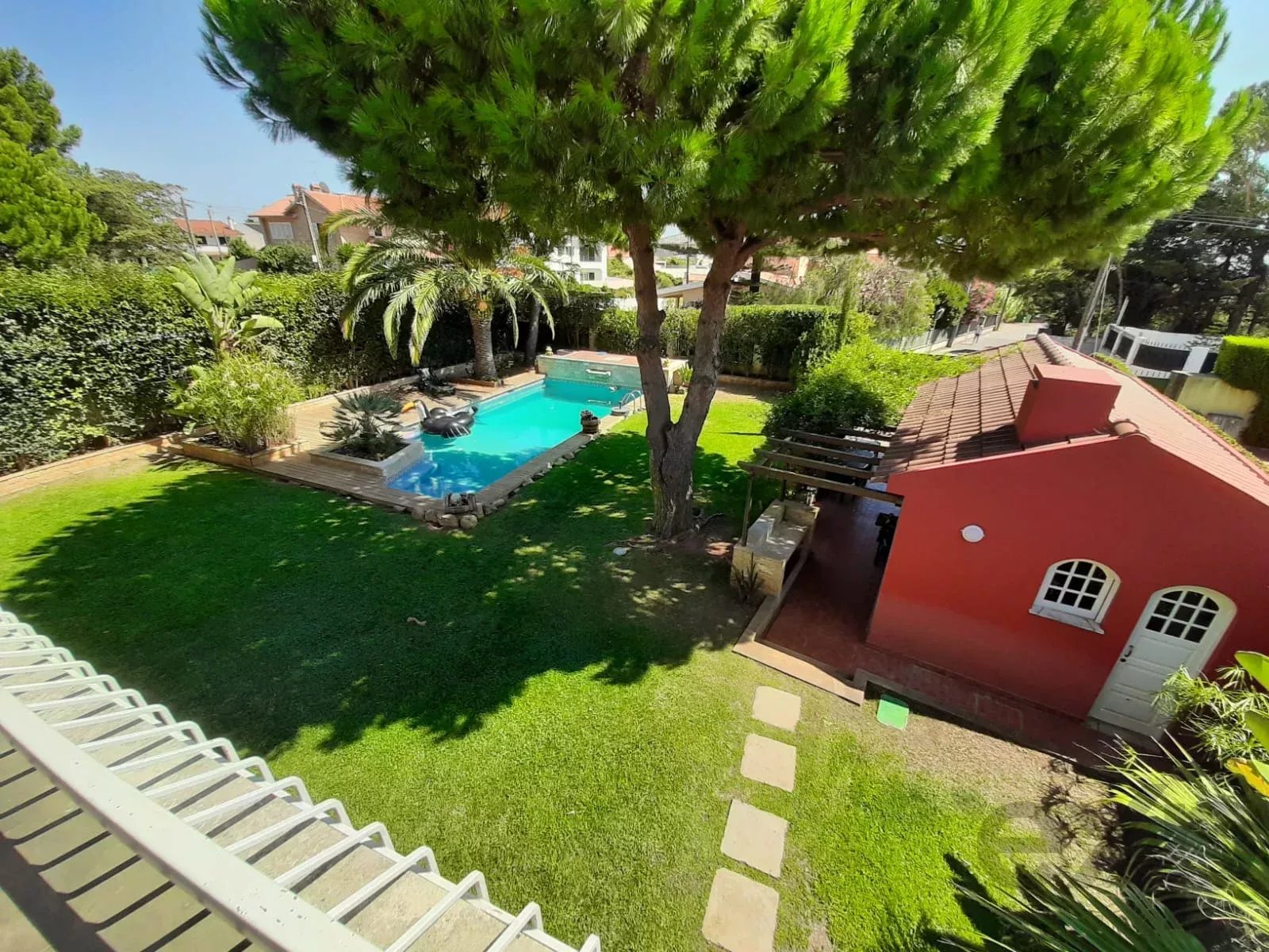 Cascais, Quinta da Bicuda – Detached House T4+2, Elegant with Swimming Pool, Garden and Spacious Terraces 86594459 image 2