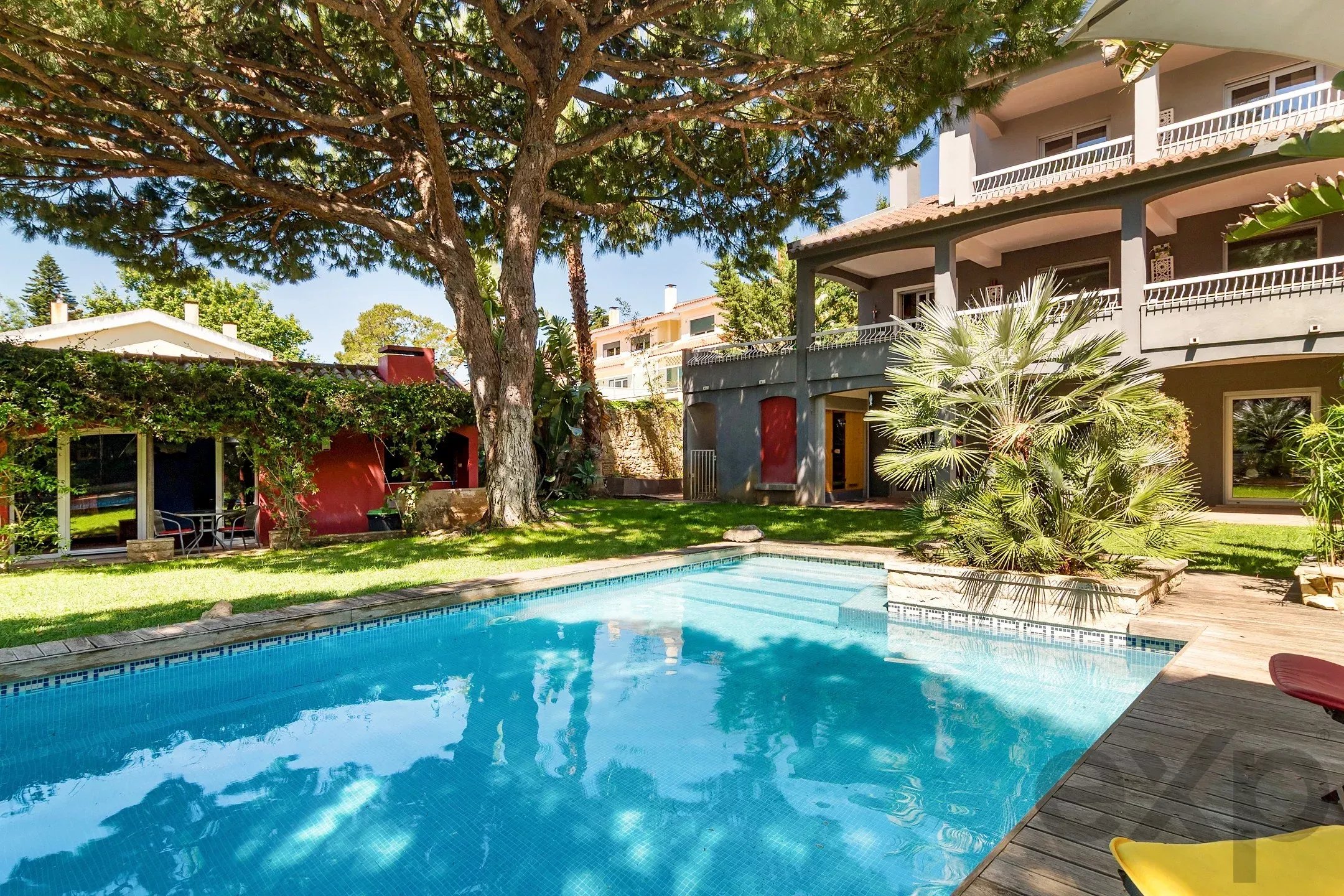 Cascais, Quinta da Bicuda – Detached House T4+2, Elegant with Swimming Pool, Garden and Spacious Terraces 86594459 image 7