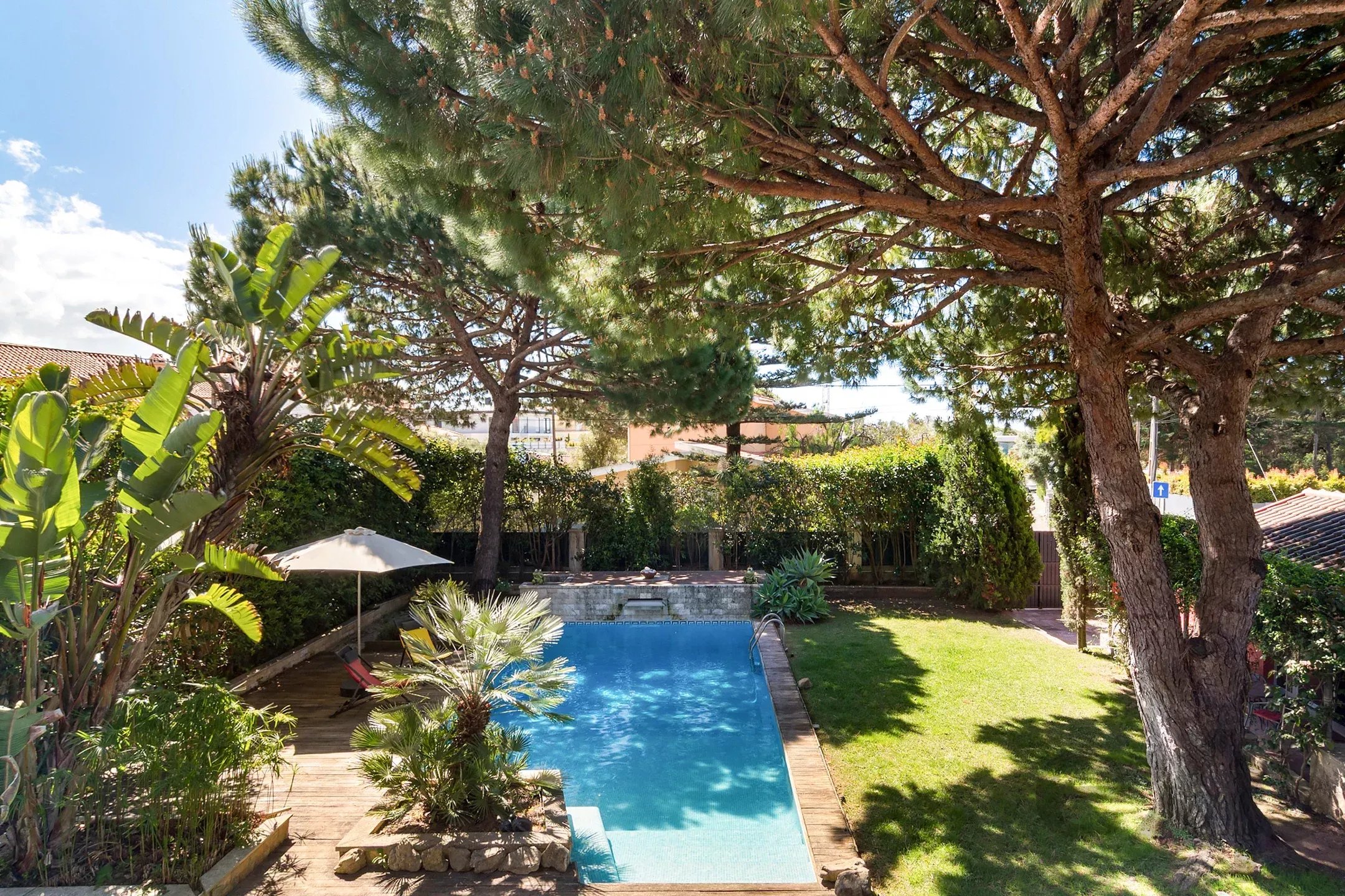 Cascais, Quinta da Bicuda – Detached House T4+2, Elegant with Swimming Pool, Garden and Spacious Terraces 86594459 image 9