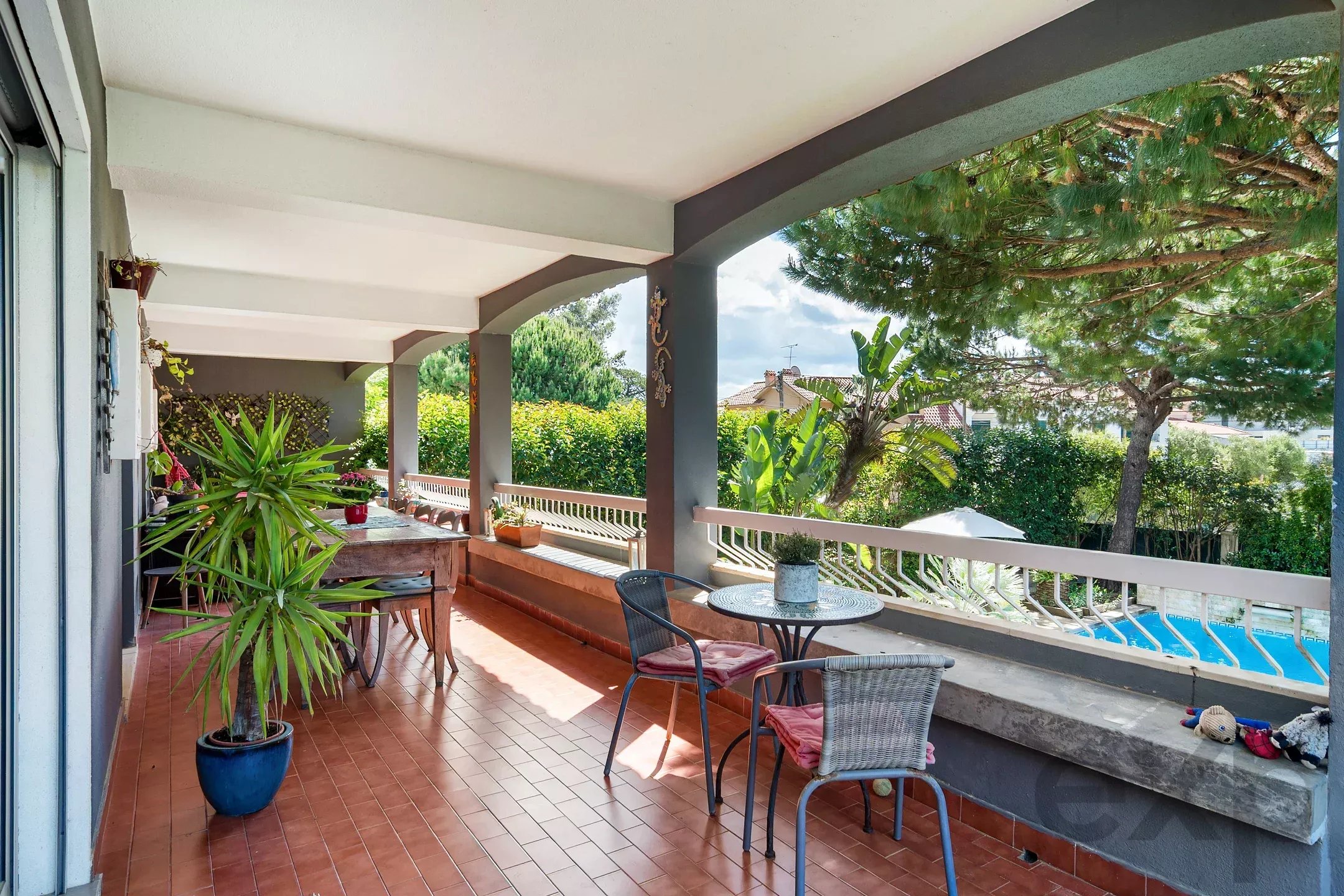 Cascais, Quinta da Bicuda – Detached House T4+2, Elegant with Swimming Pool, Garden and Spacious Terraces 86594459 image 10