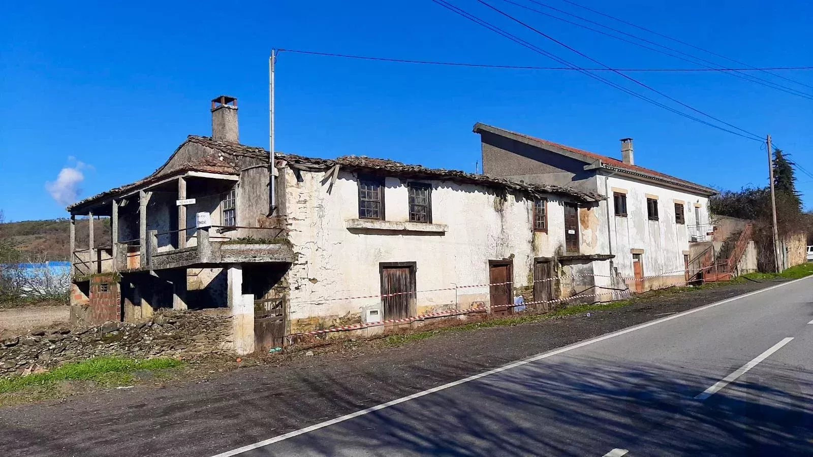 Quinta com Casa histórica T6 e 5.600 m² de Terreno – Ideal para Restaurante ou Turismo | Vale de Nogueira – Bragança