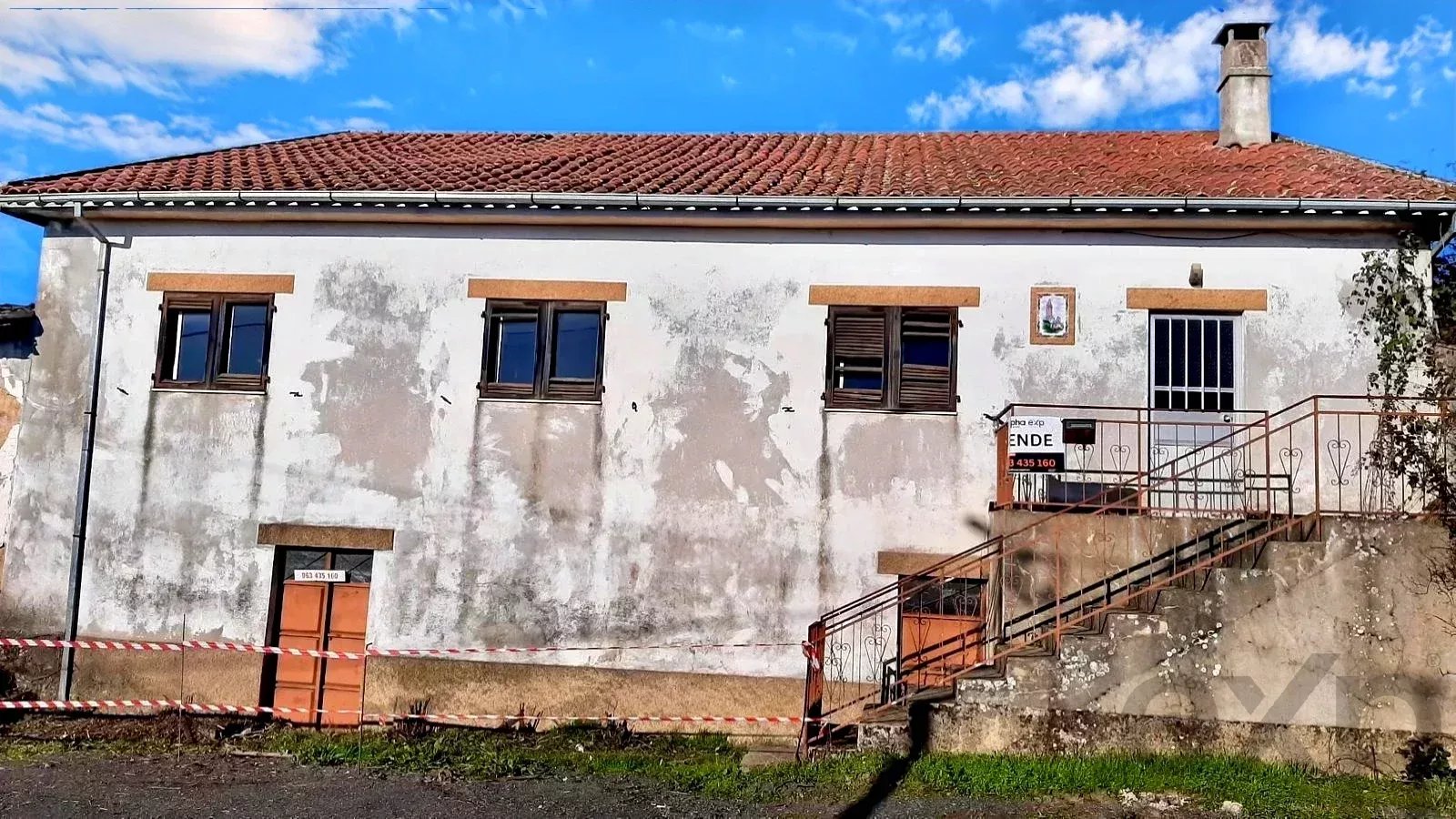 Quinta com Casa histórica T6 e 5.600 m² de Terreno – Ideal para Restaurante ou Turismo | Vale de Nogueira – Bragança