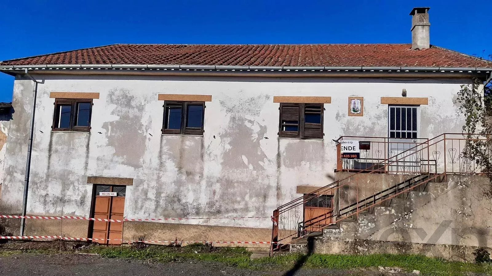 Quinta com Casa histórica T6 e 5.600 m² de Terreno – Ideal para Restaurante ou Turismo | Vale de Nogueira – Bragança