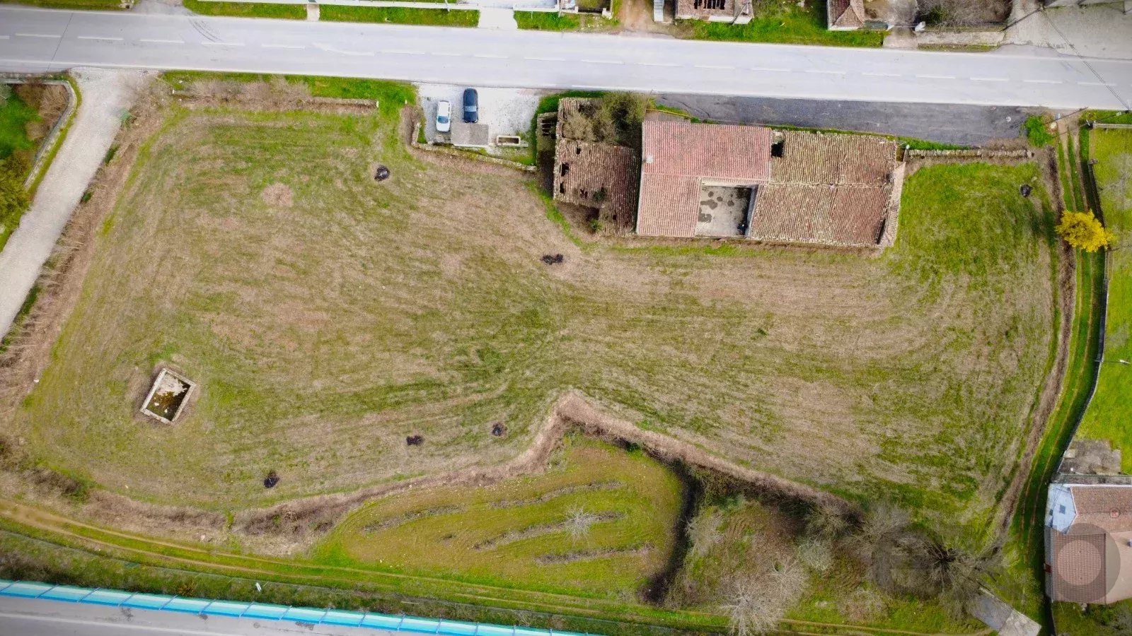 Quinta com Casa histórica T6 e 5.600 m² de Terreno – Ideal para Restaurante ou Turismo | Vale de Nogueira – Bragança