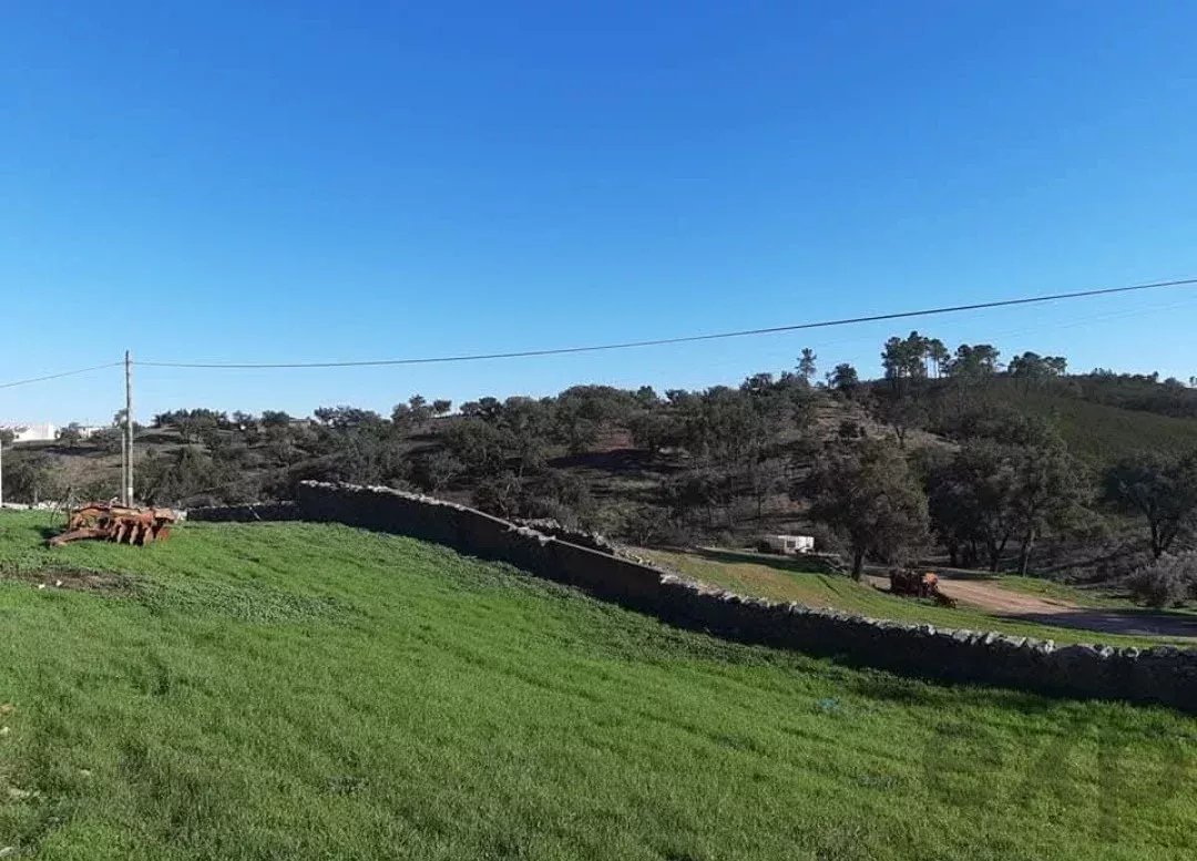 Duas ruínas com terreno perto de Salir - Loulé