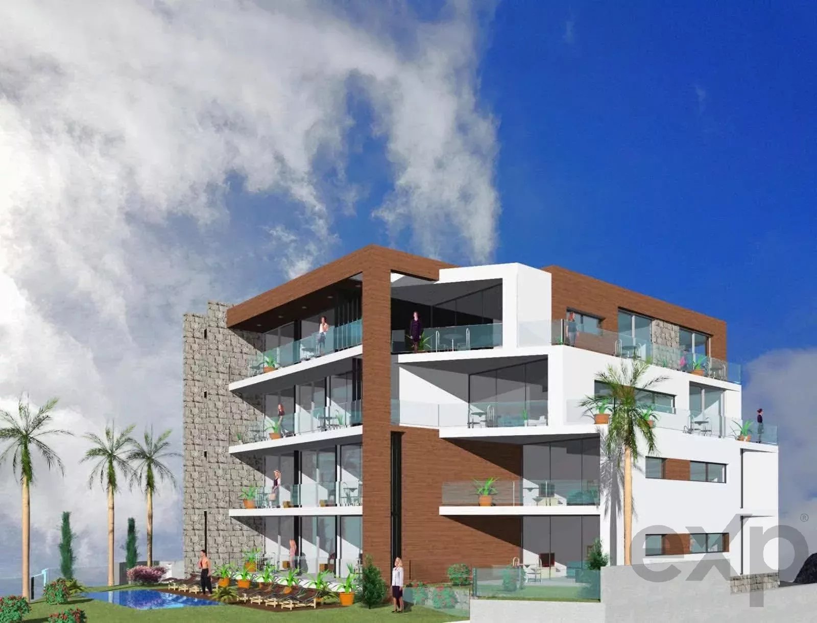 Apartamento T2– Modernidade e Conforto na Ponta de Sol