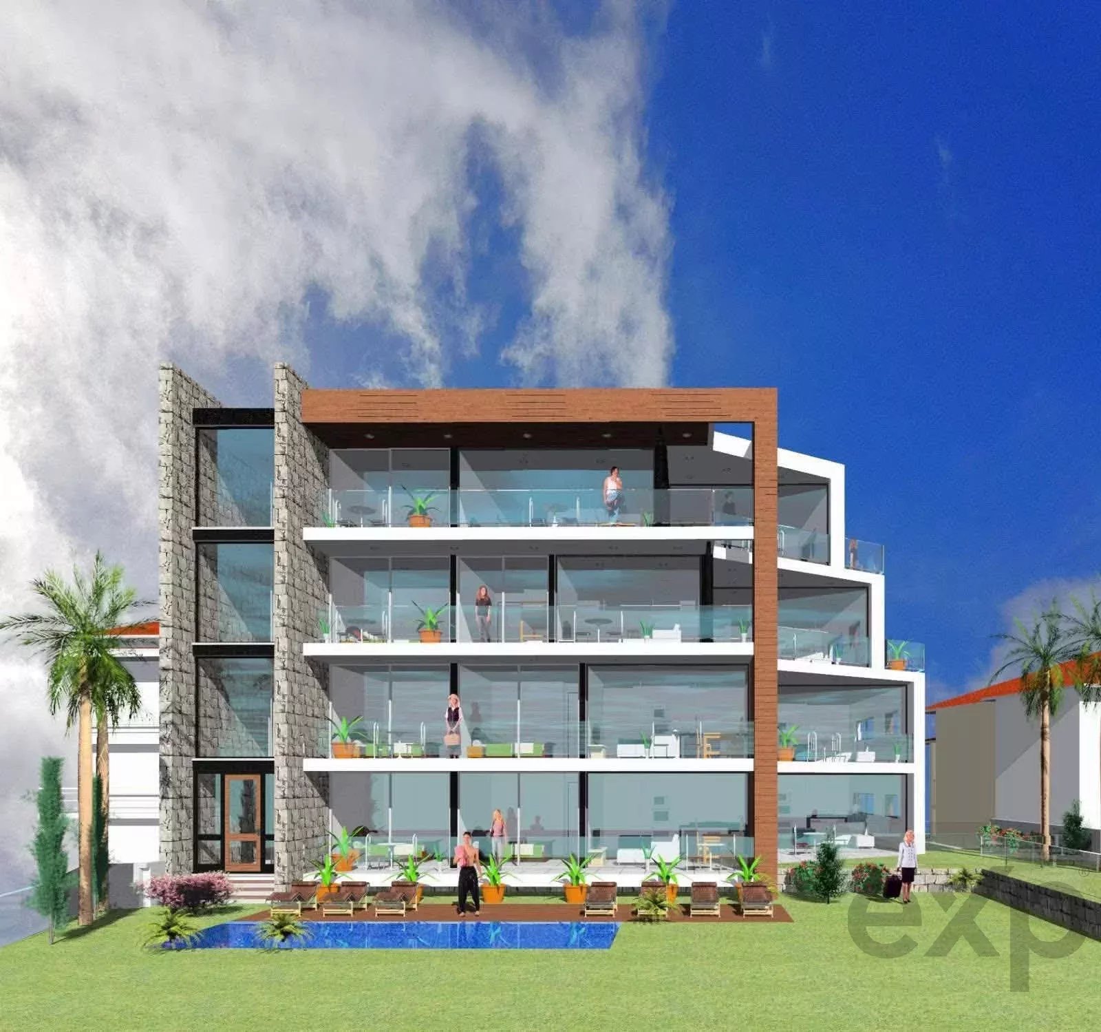 Apartamento T2– Modernidade e Conforto na Ponta de Sol