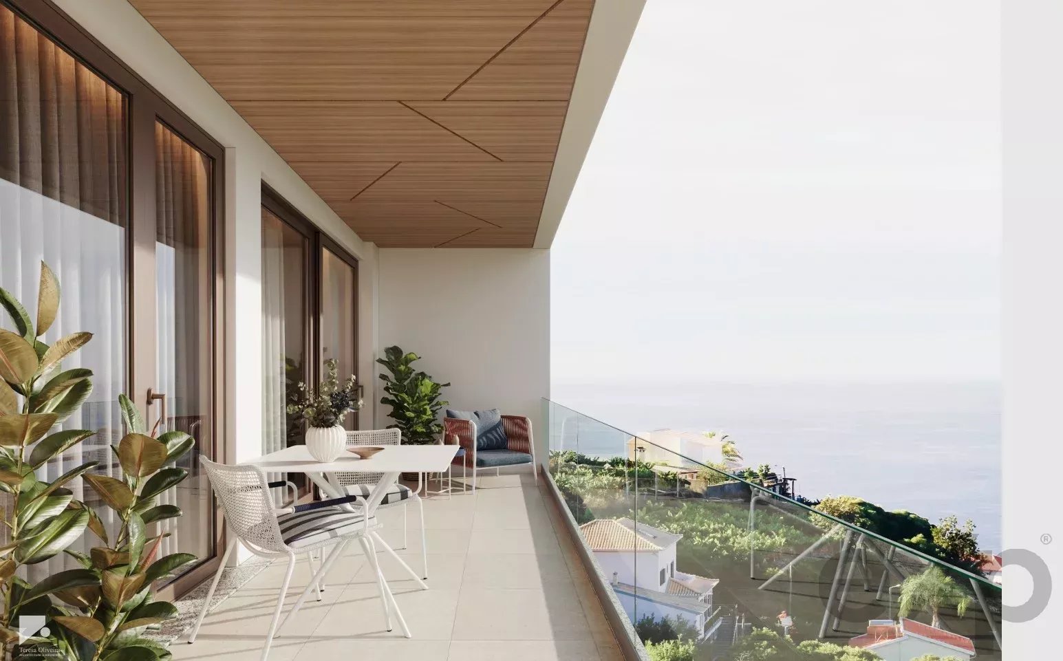 Invista na Madeira: Apartamentos de Luxo Mobilados com Piscina, Spa e Elevado Potencial de Rentabilidade
