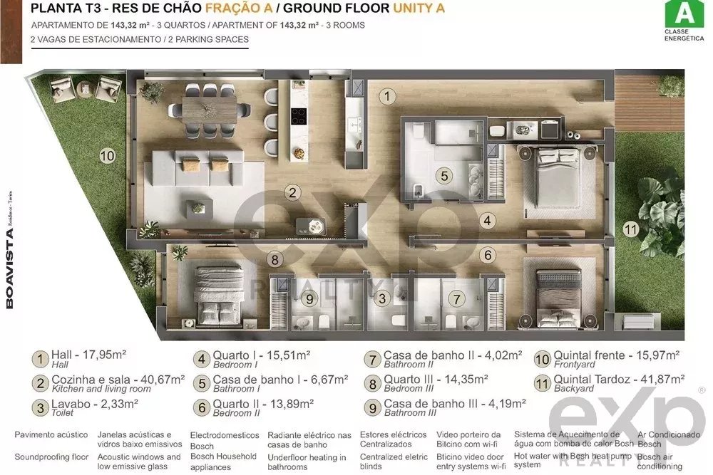 Vende-se apartamento T3 - Novo empreendimento Boavista Ocean Tavira 86642511 image 8